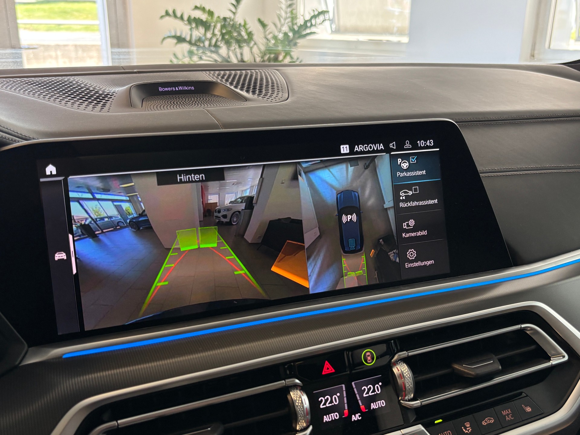BMW X5 xDrive45e M Sport Steptronic-image-14