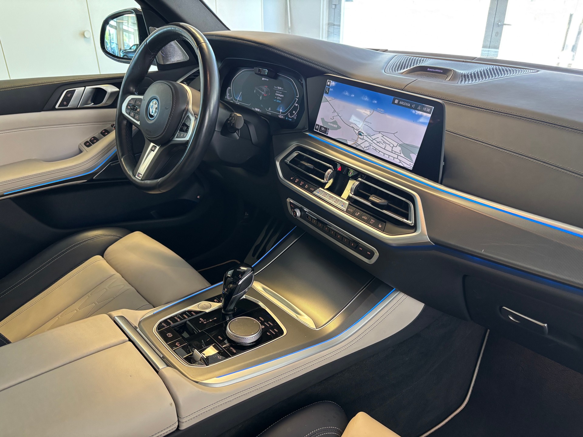 BMW X5 xDrive45e M Sport Steptronic-image-8