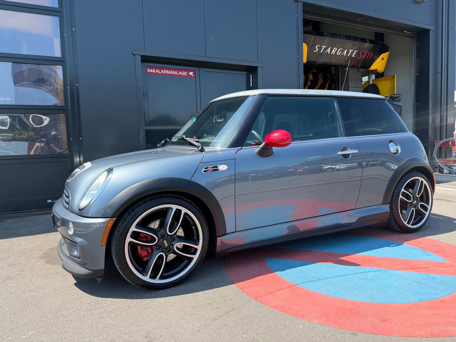 MINI Cooper S JCW GP-image-2