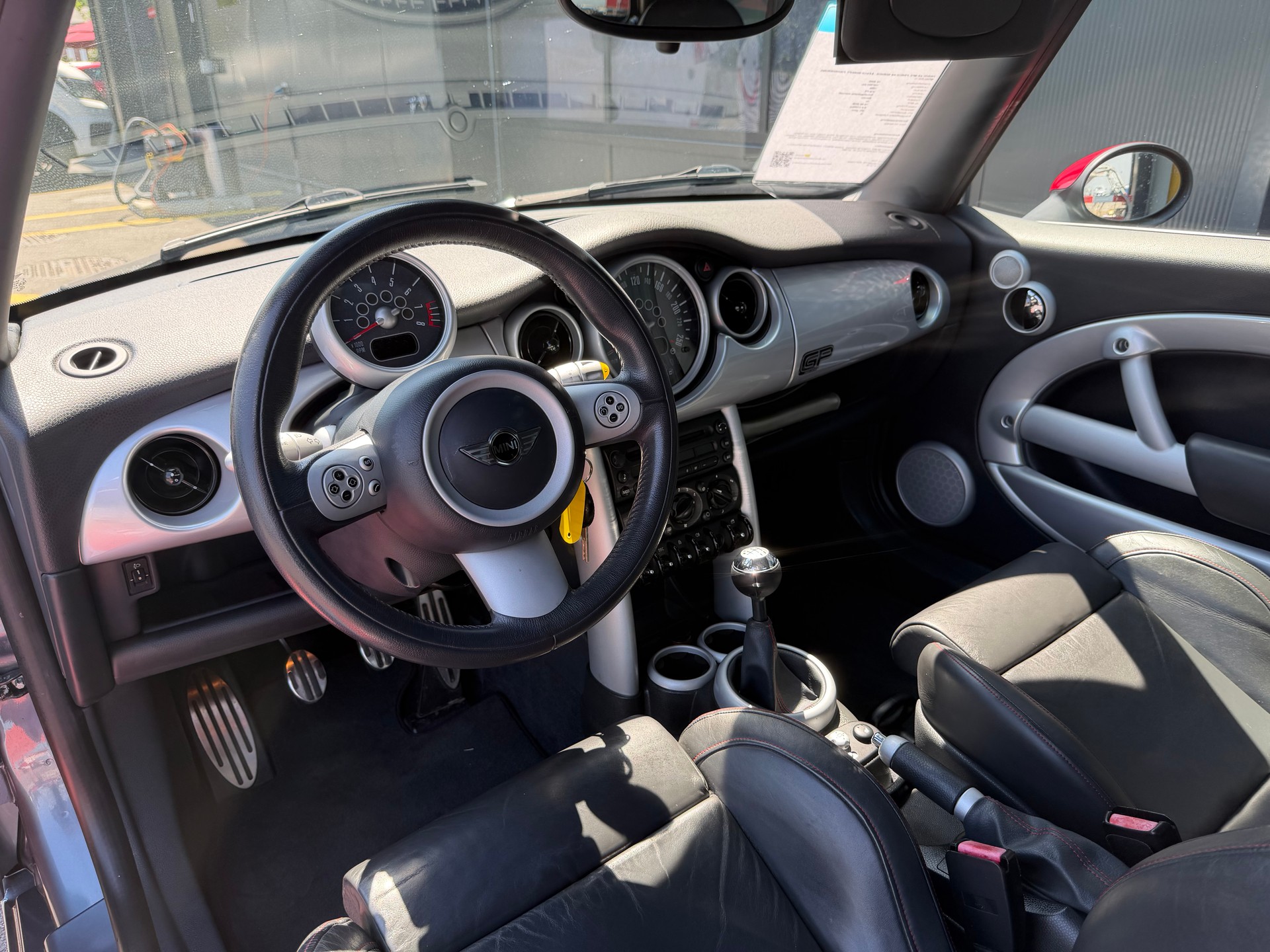 MINI Cooper S JCW GP-image-9
