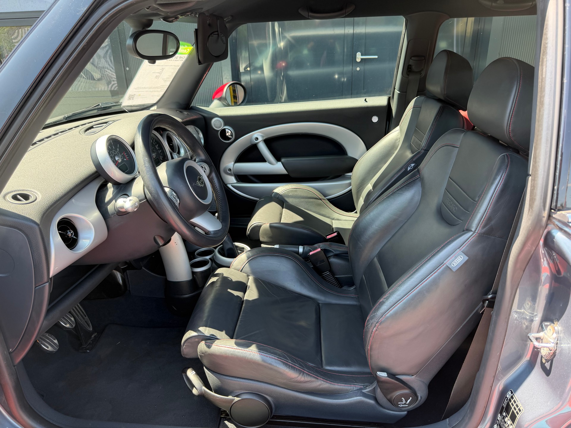 MINI Cooper S JCW GP-image-8