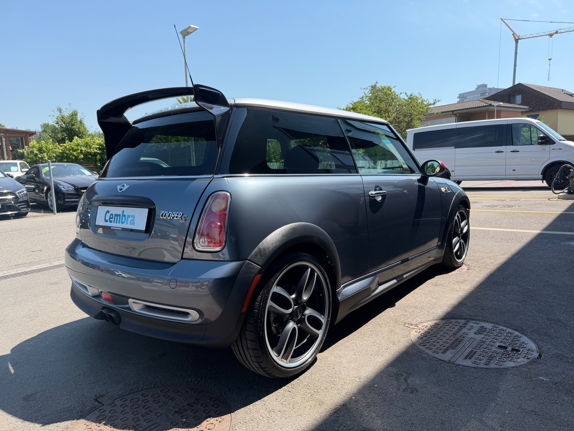 MINI Cooper S JCW GP-image-7