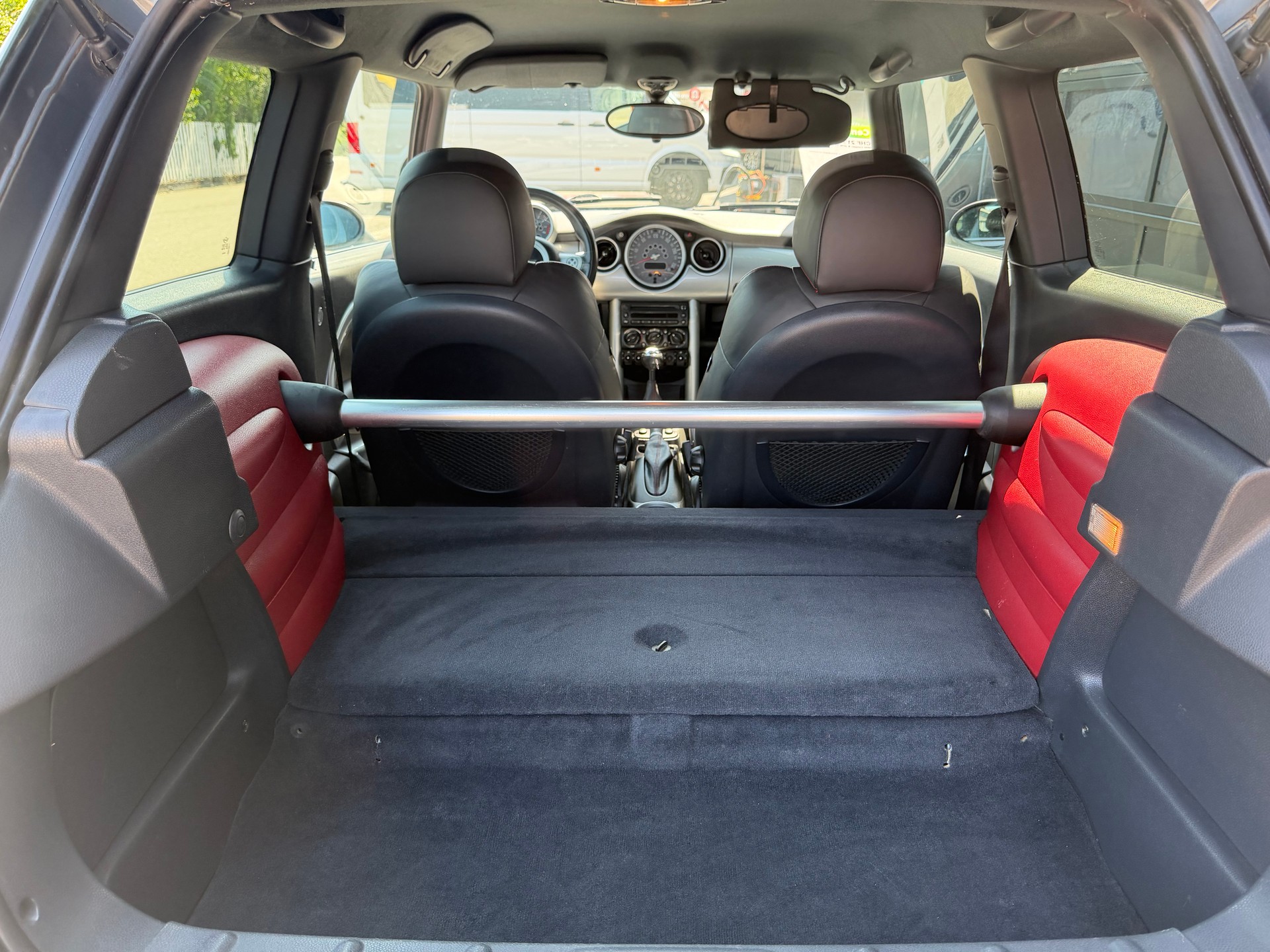 MINI Cooper S JCW GP-image-10