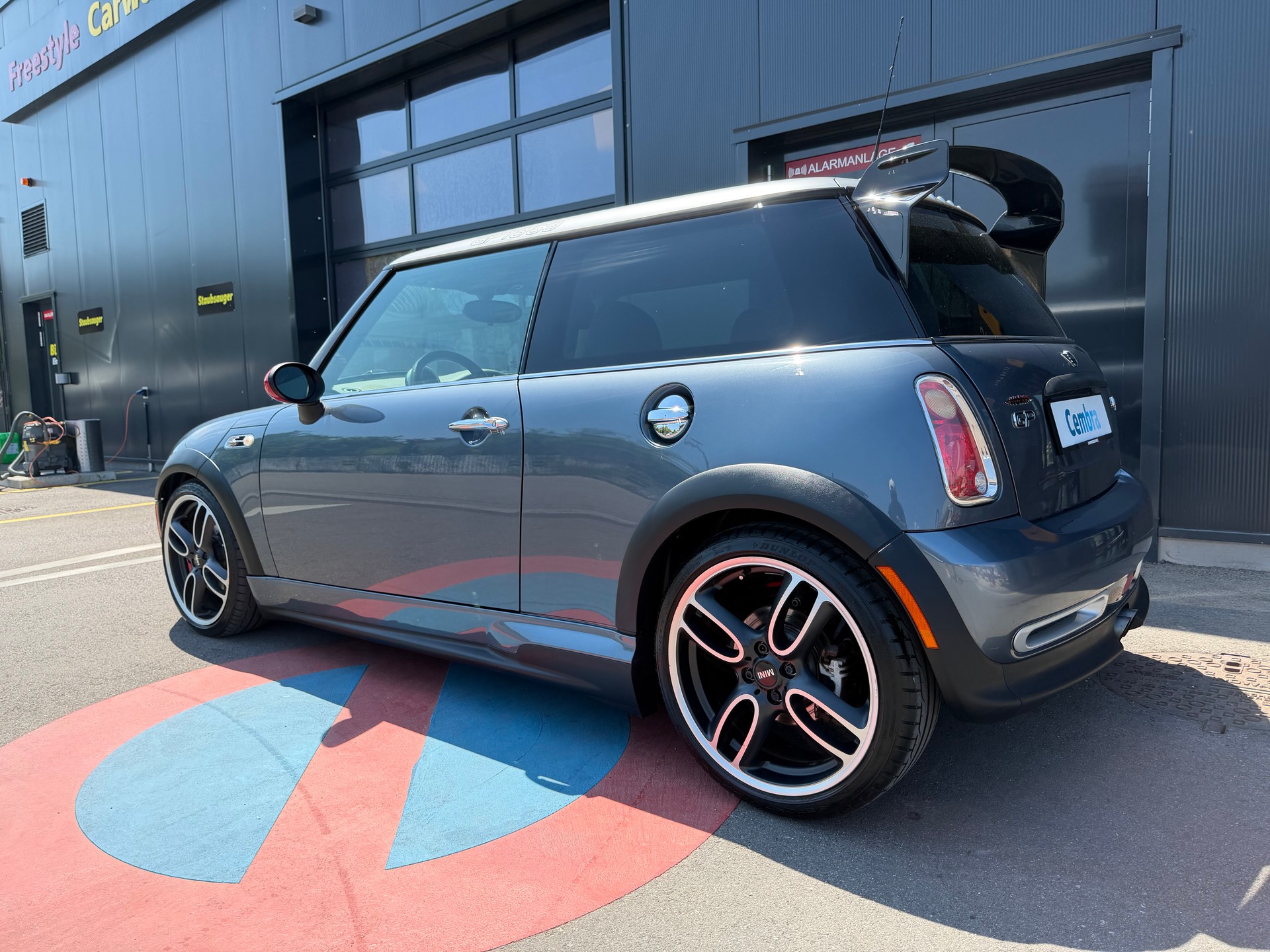 MINI Cooper S JCW GP-image-4