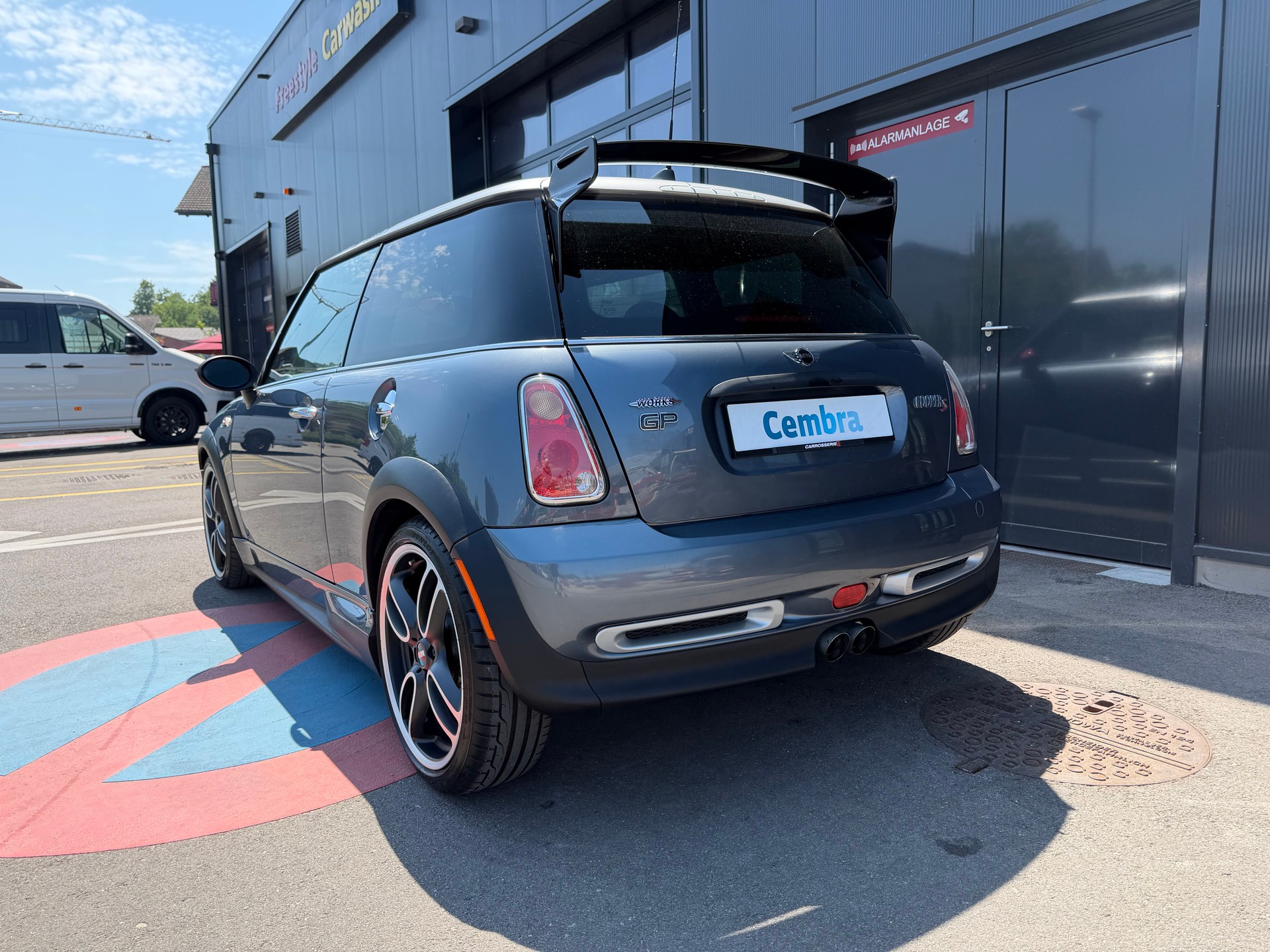 MINI Cooper S JCW GP-image-5