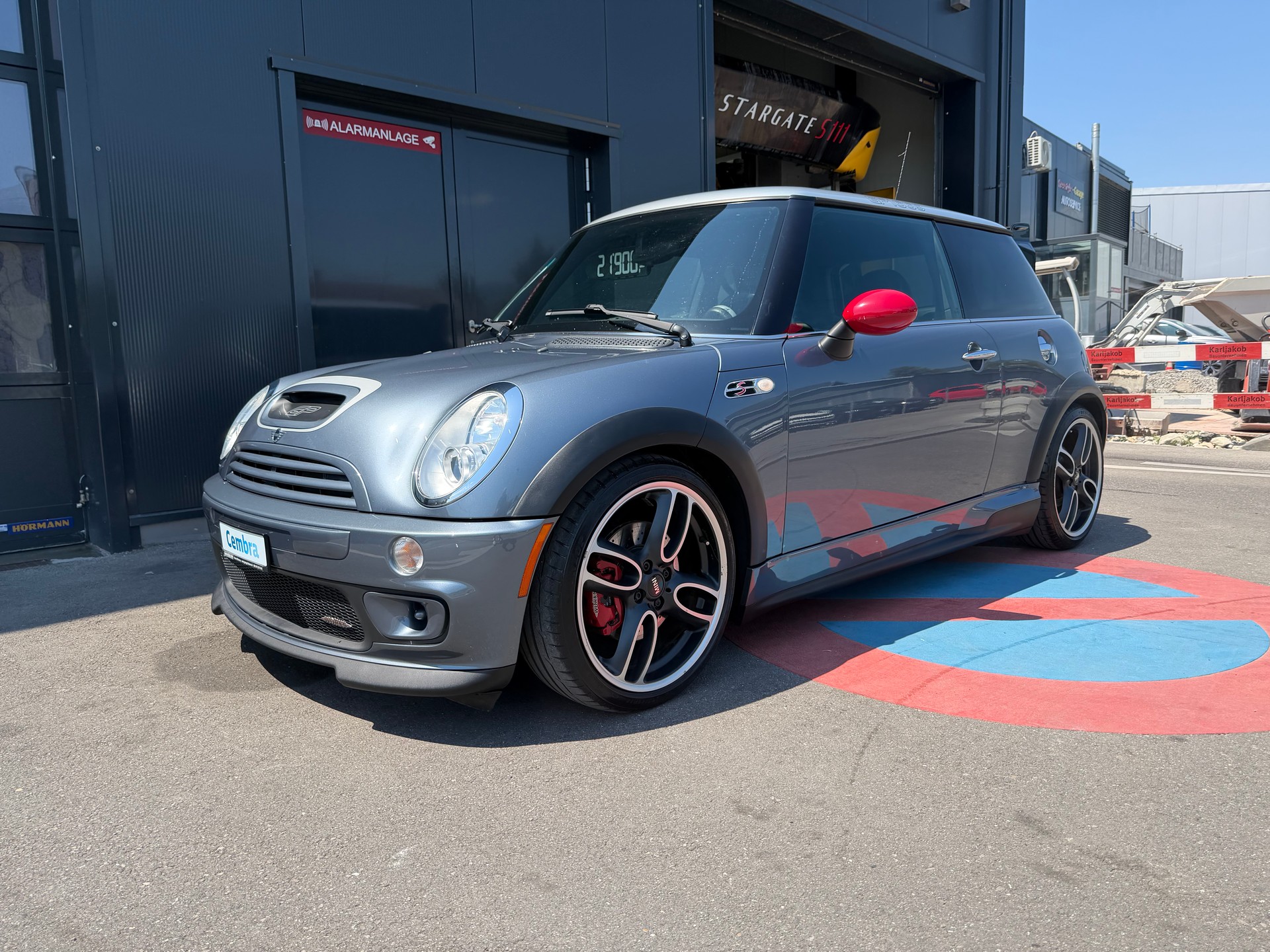 MINI Cooper S JCW GP-image-0