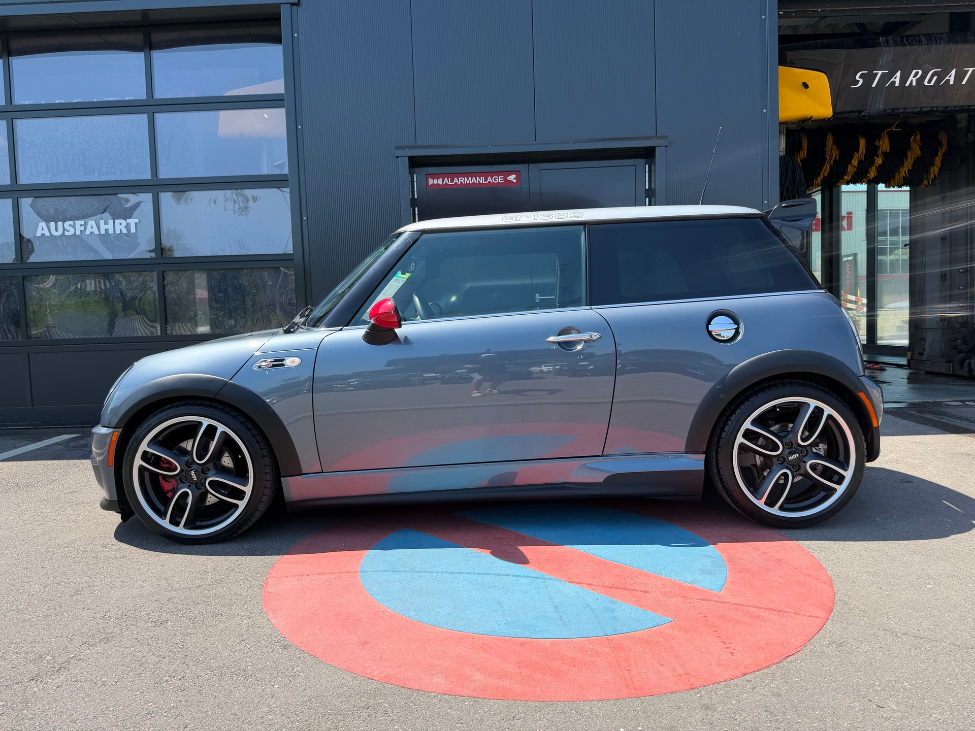 MINI Cooper S JCW GP-image-3