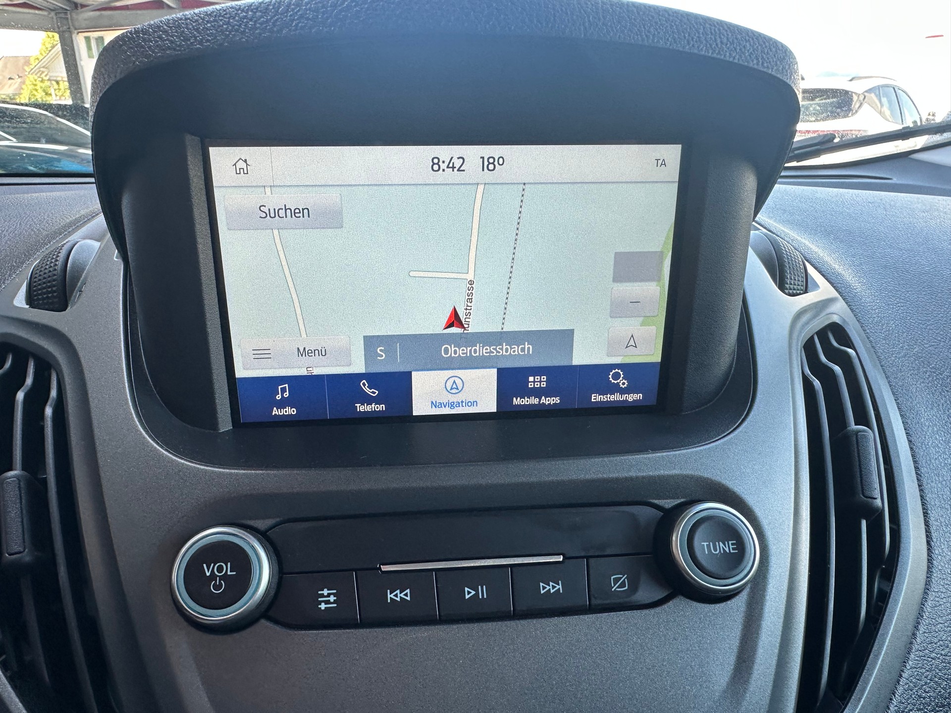 FORD Transit Courier Van 1.0 EcoBoost Trend-image-10
