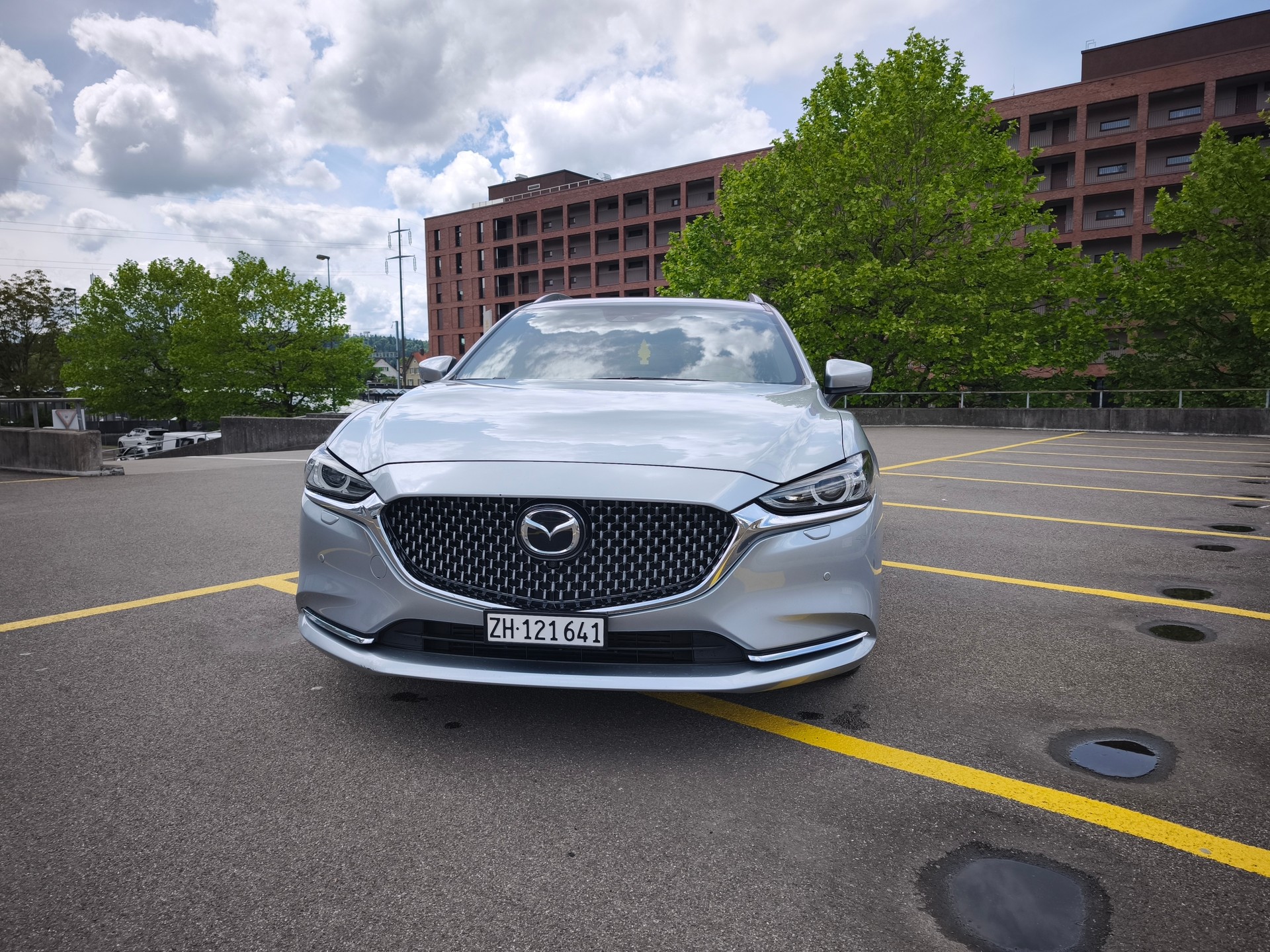 MAZDA 2.2 D Revolution-image-1