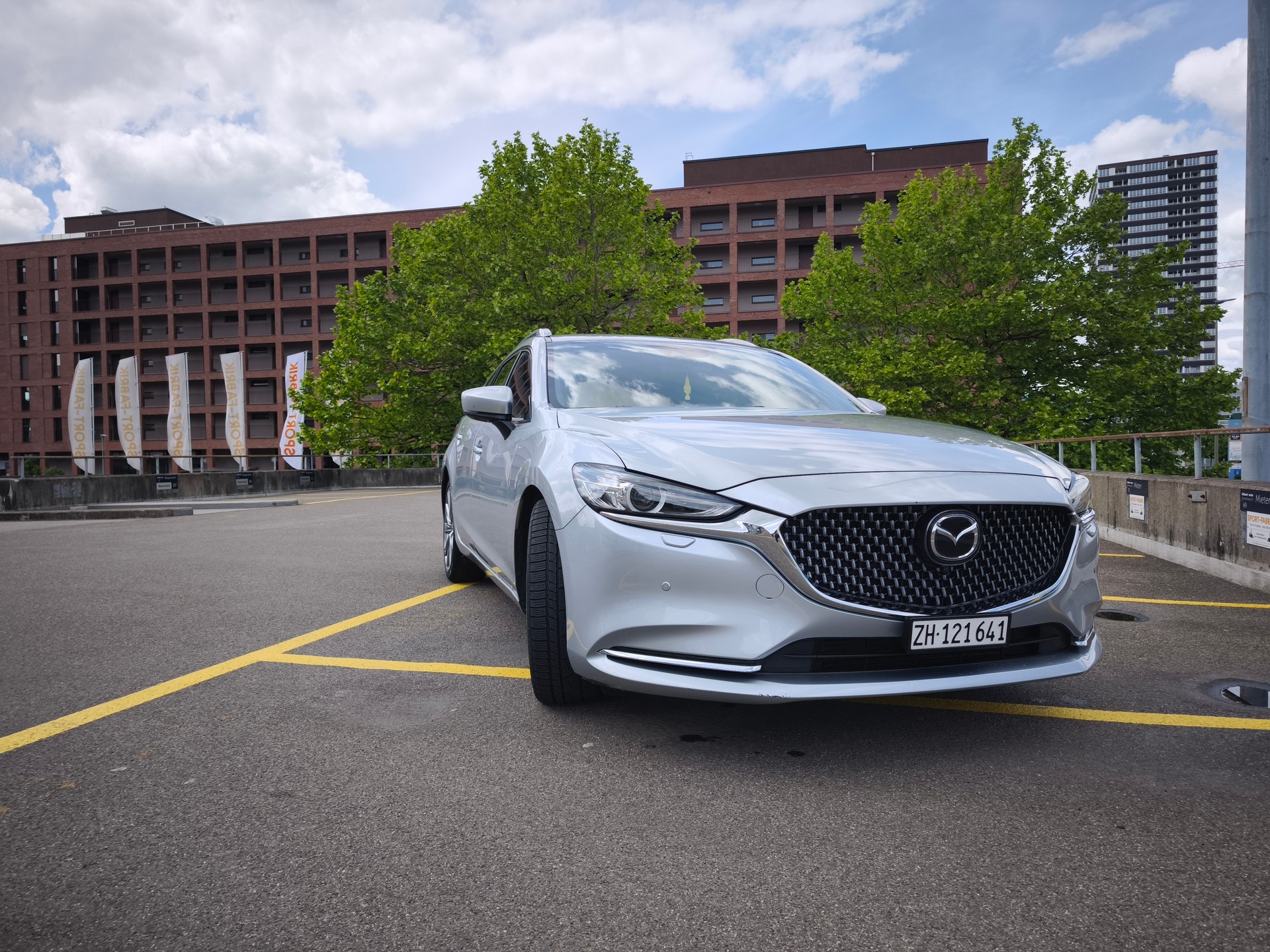 MAZDA 2.2 D Revolution-image-3