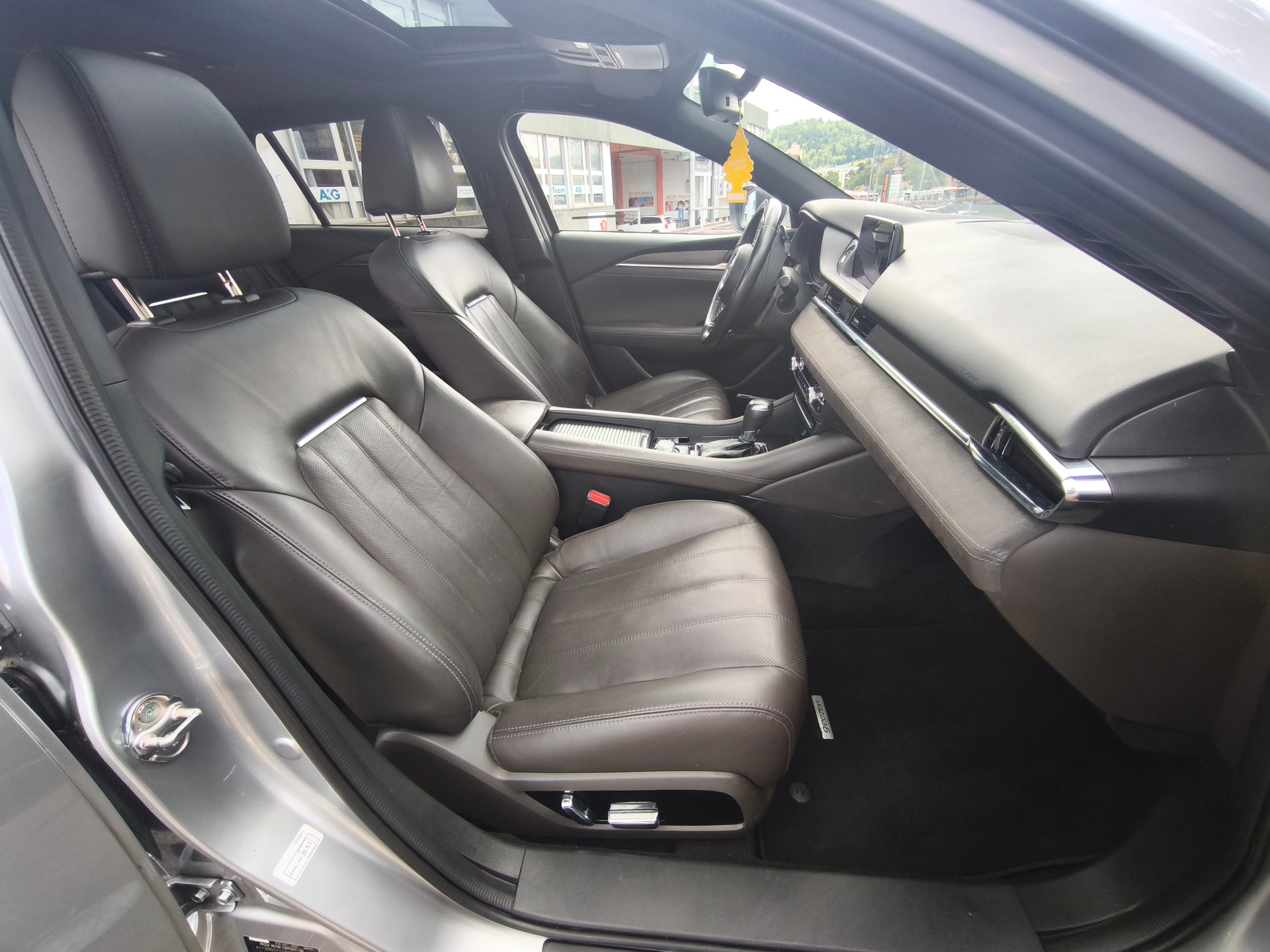 MAZDA 2.2 D Revolution-image-6