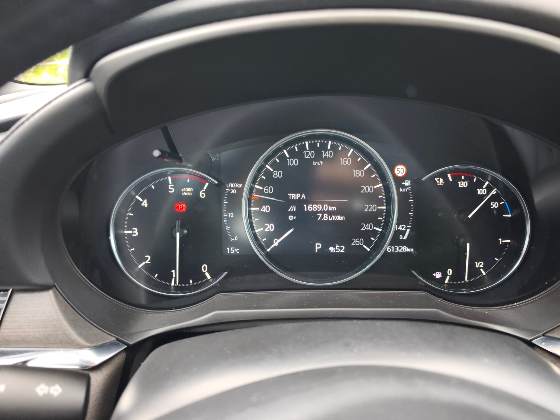 MAZDA 2.2 D Revolution-image-12