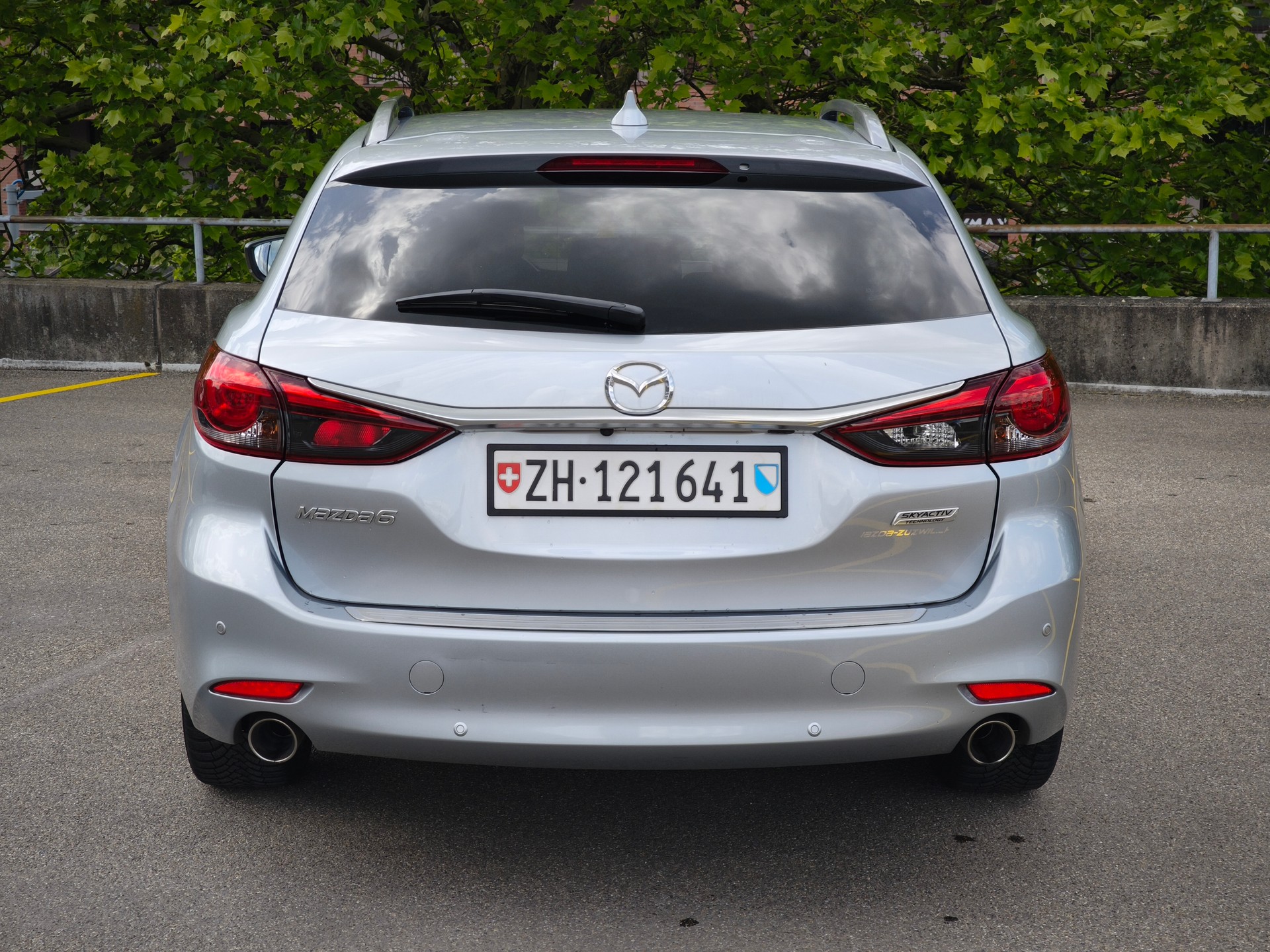 MAZDA 2.2 D Revolution-image-5
