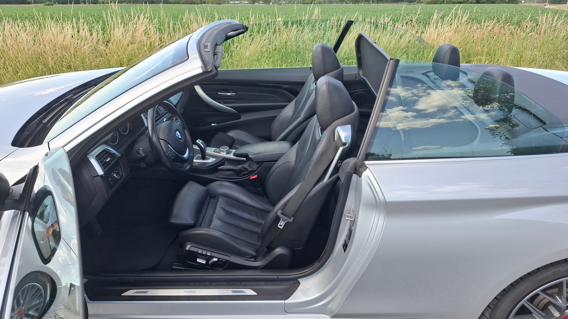 BMW Cabrio 430i SAG-image-1