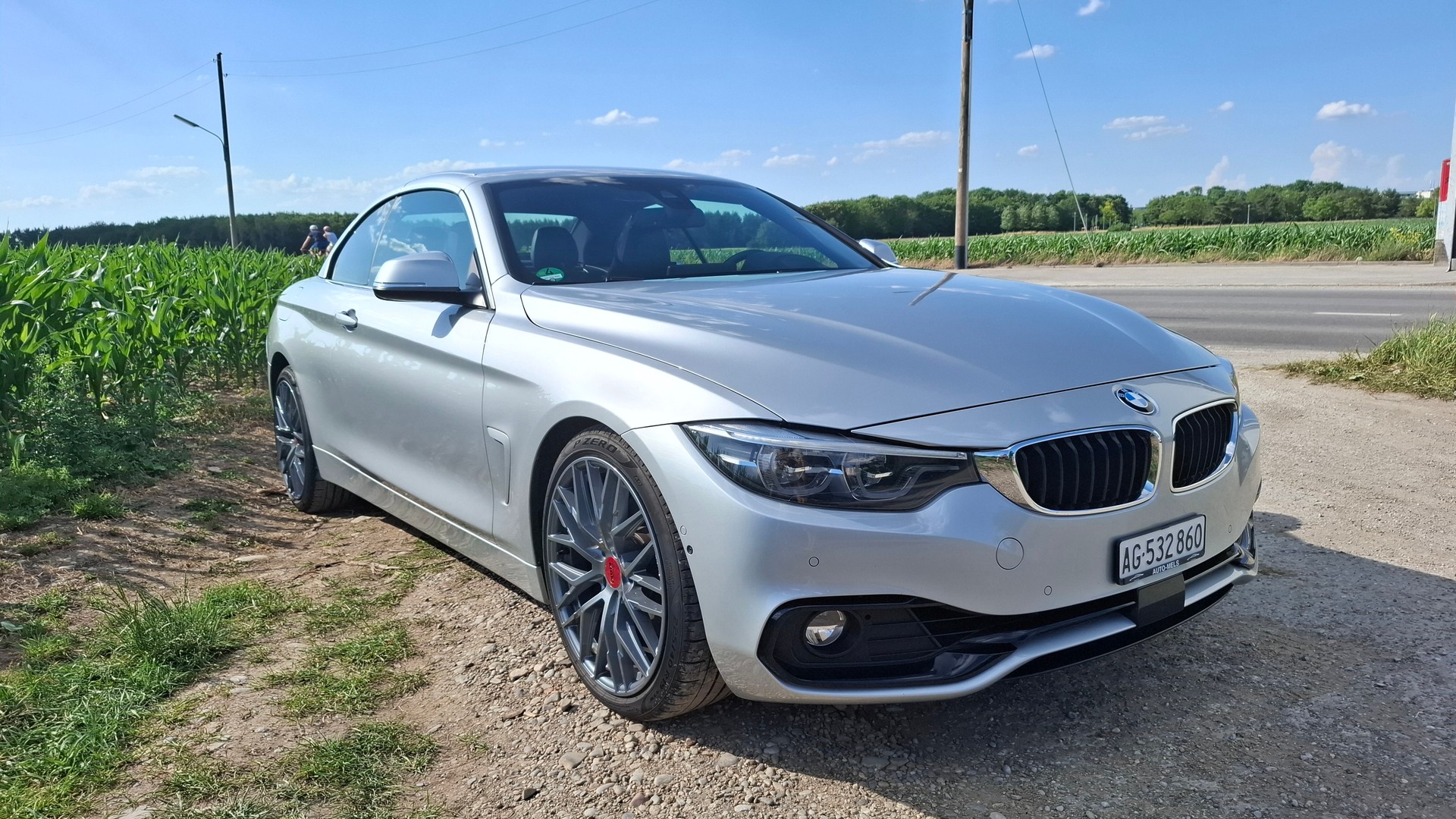 BMW Cabrio 430i SAG-image-2