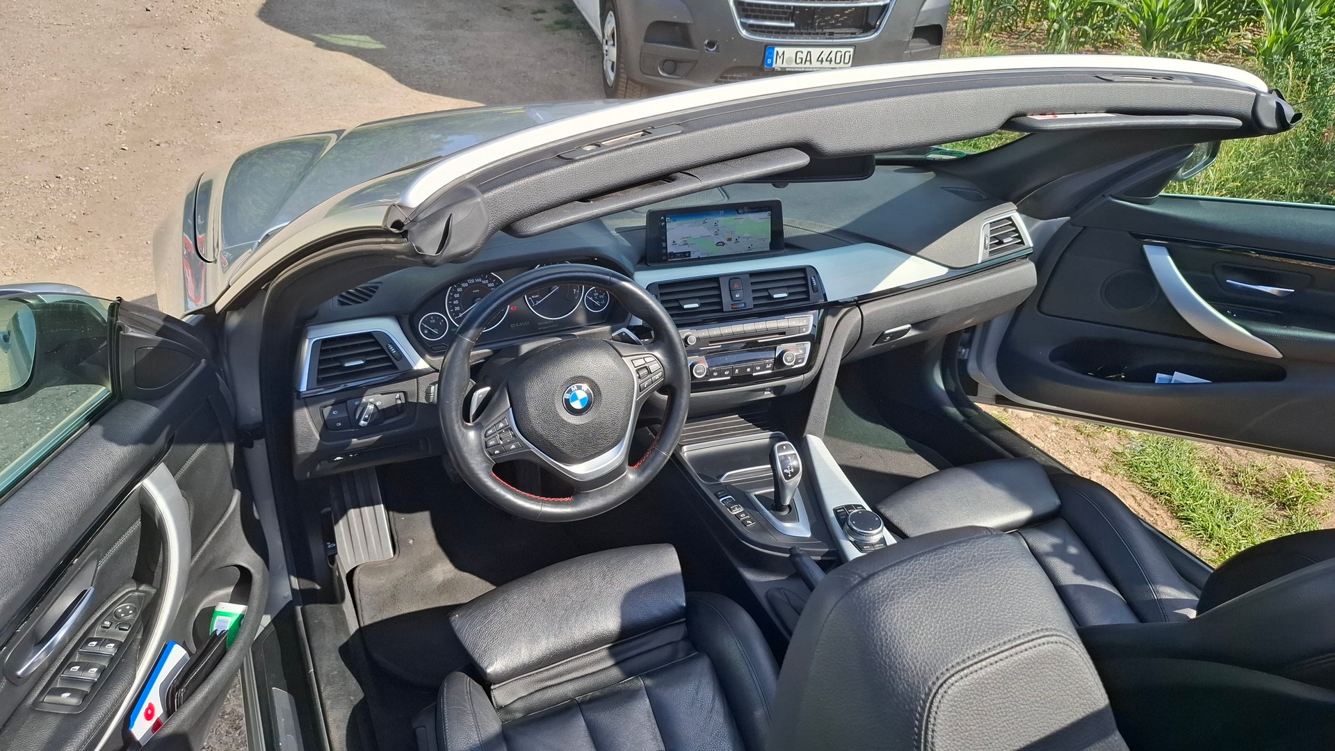BMW Cabrio 430i SAG-image-3
