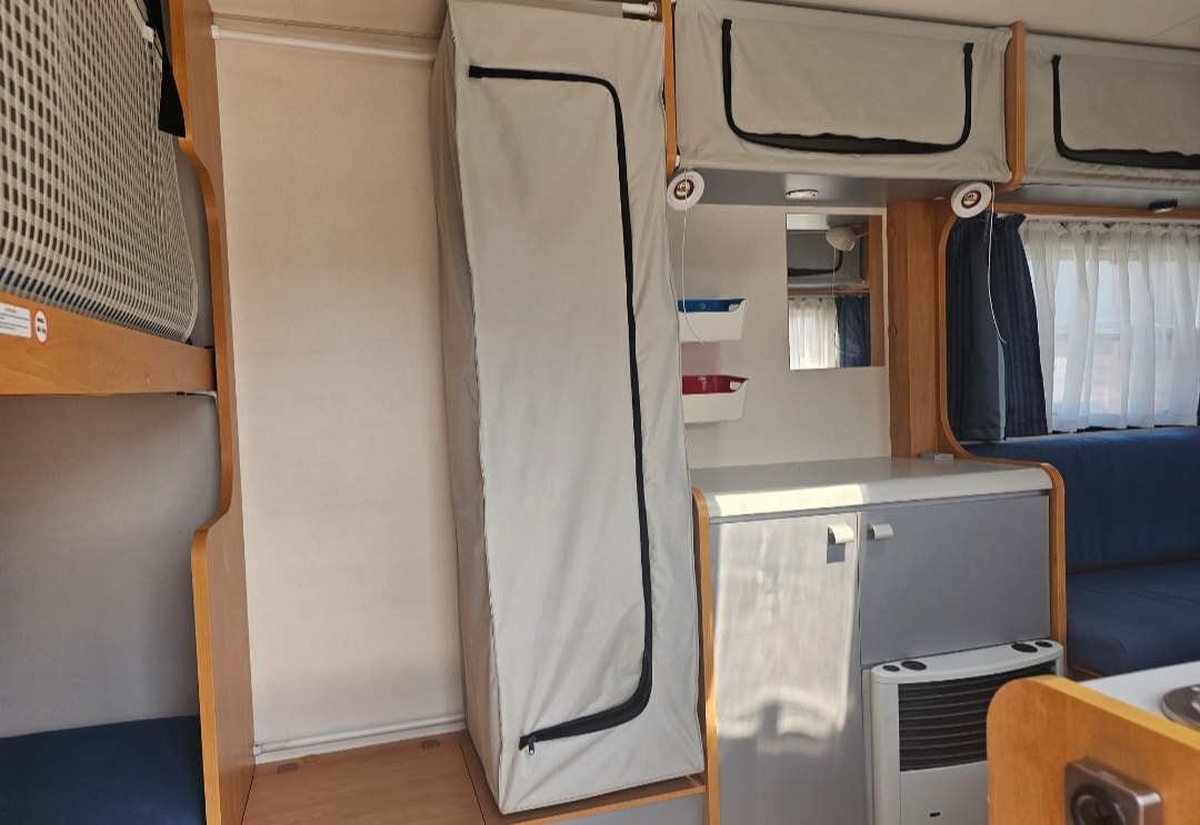 KNAUS Eifelland Deseo 400 LK-image-8