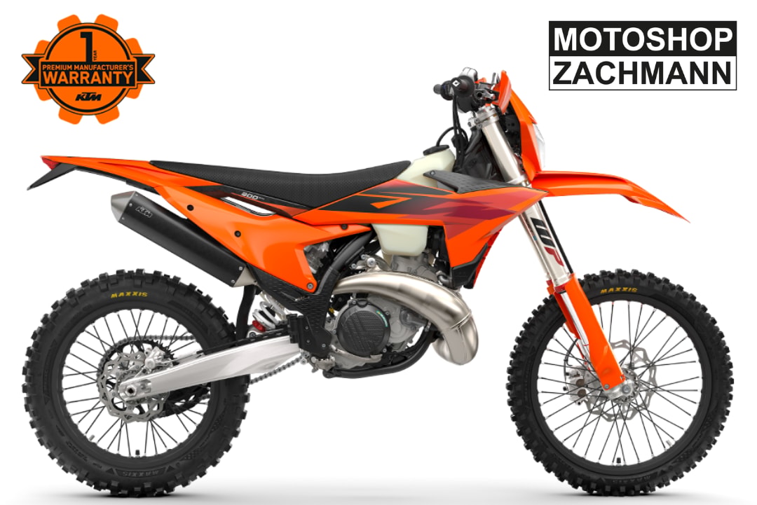 KTM EXC 2027