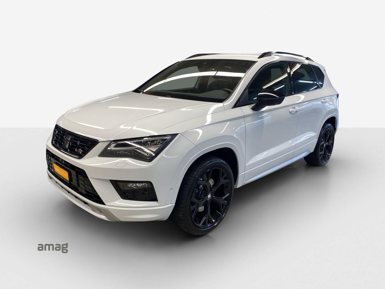 SEAT Ateca 1.5TSI EVO FR DSG-image-0