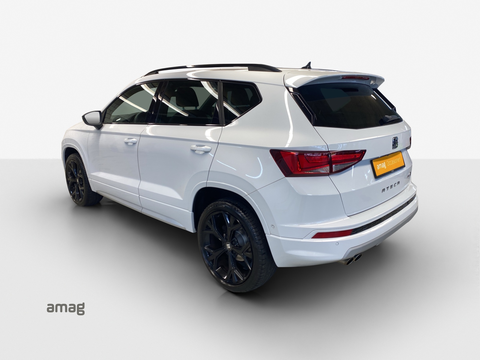 SEAT Ateca 1.5TSI EVO FR DSG-image-2
