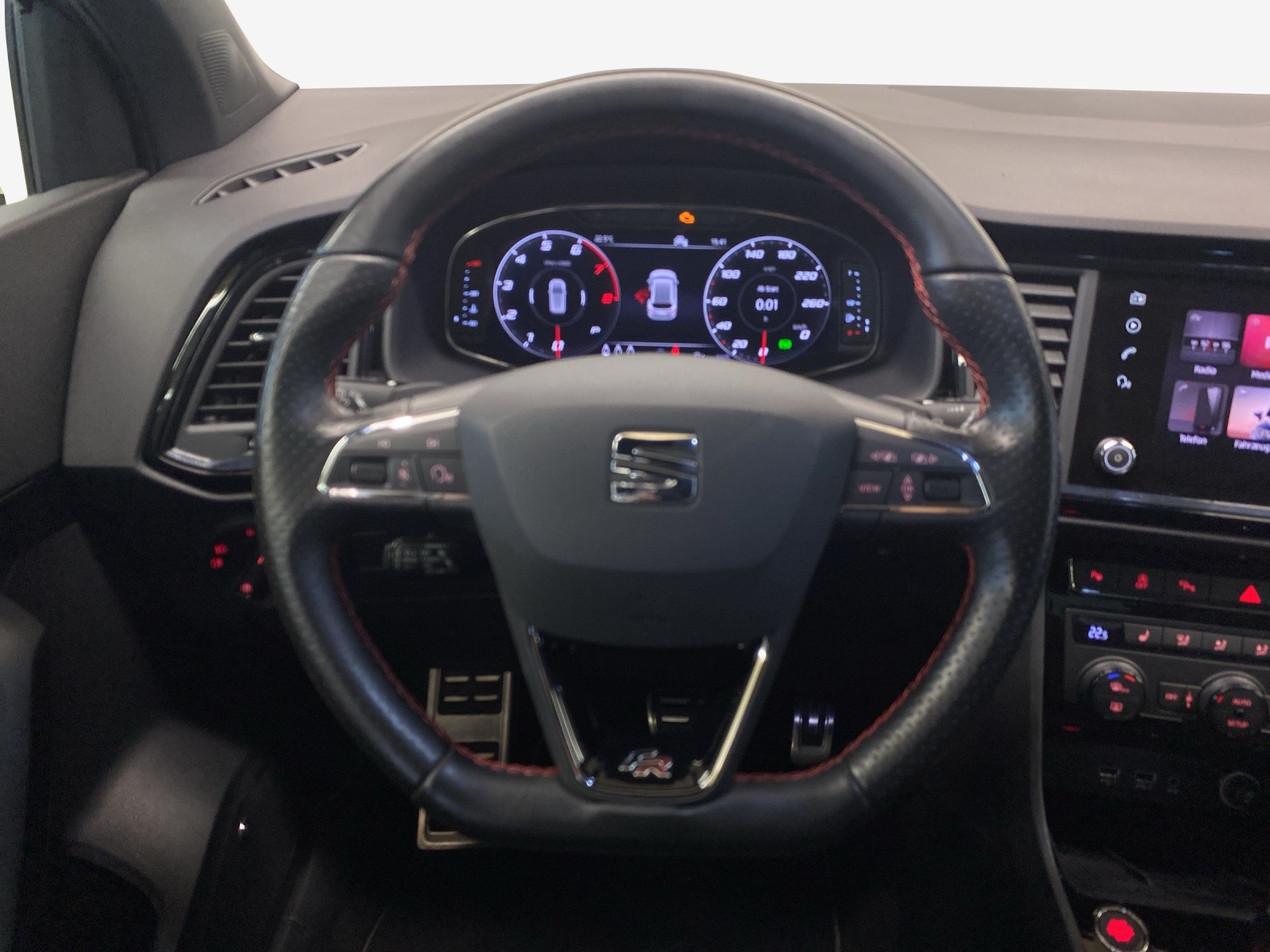 SEAT Ateca 1.5TSI EVO FR DSG-image-9