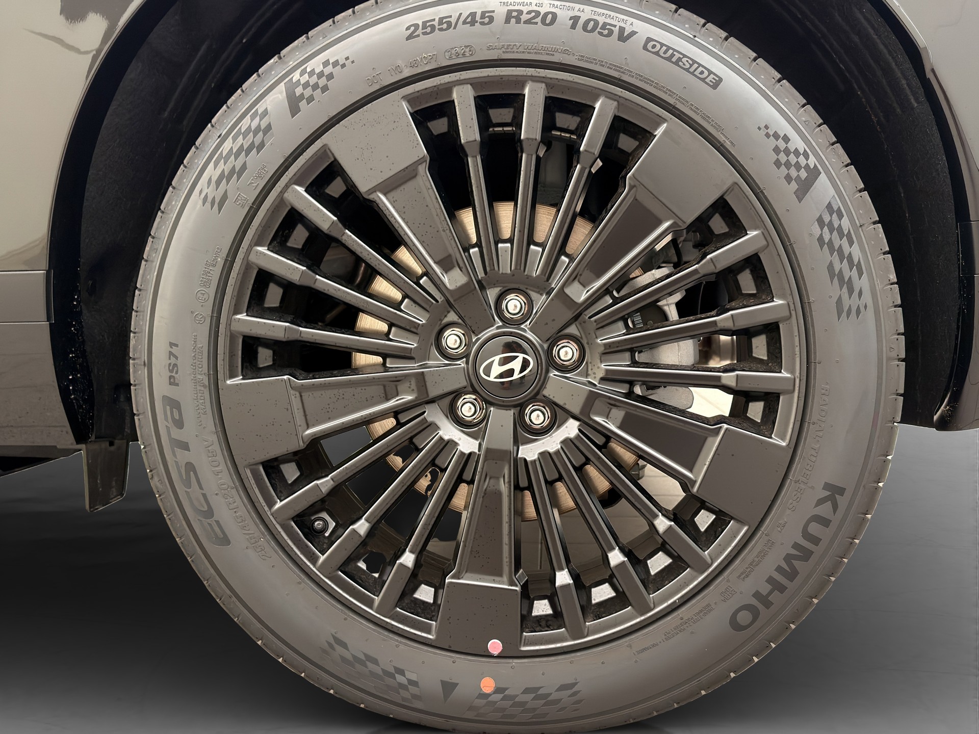 HYUNDAI Santa Fe 1.6 T-GDi PHEV Vertex Calligraphy-image-5