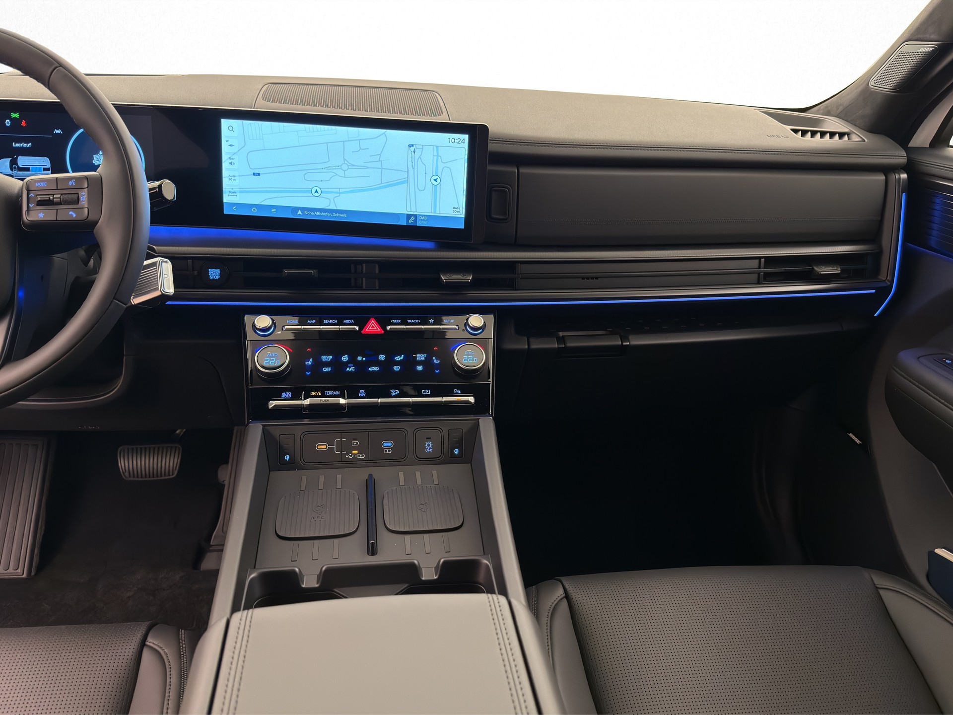 HYUNDAI Santa Fe 1.6 T-GDi PHEV Vertex Calligraphy-image-9