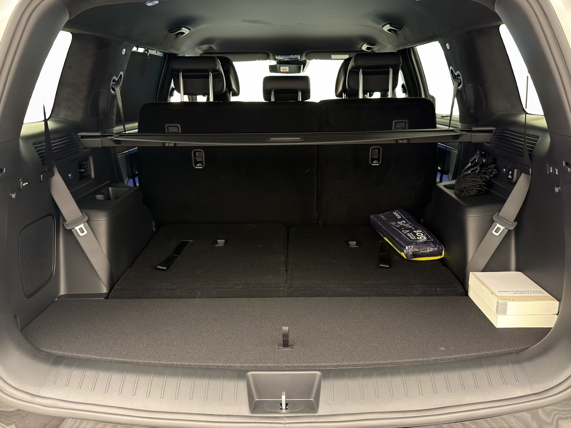 HYUNDAI Santa Fe 1.6 T-GDi PHEV Vertex Calligraphy-image-12