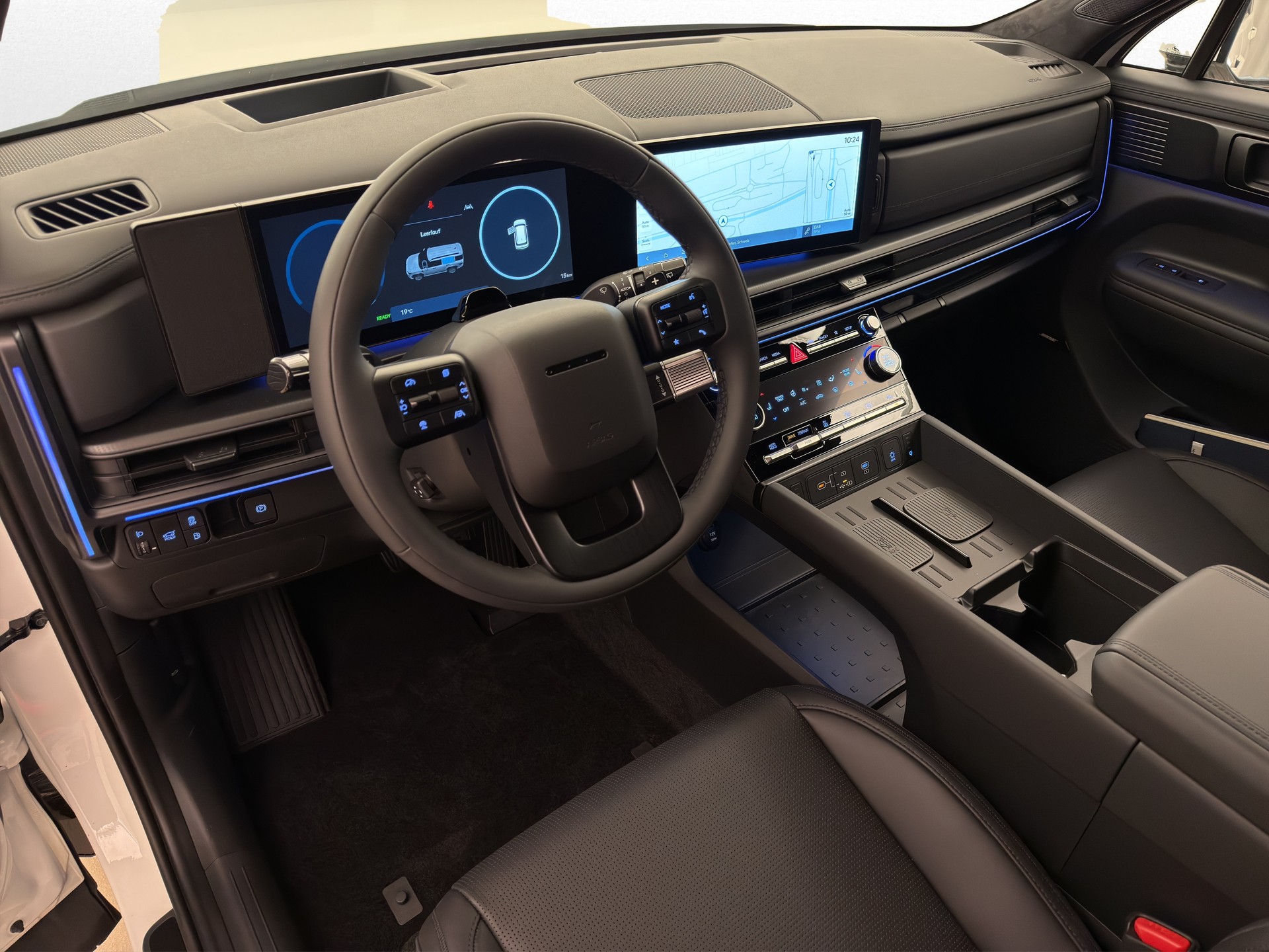 HYUNDAI Santa Fe 1.6 T-GDi PHEV Vertex Calligraphy-image-13
