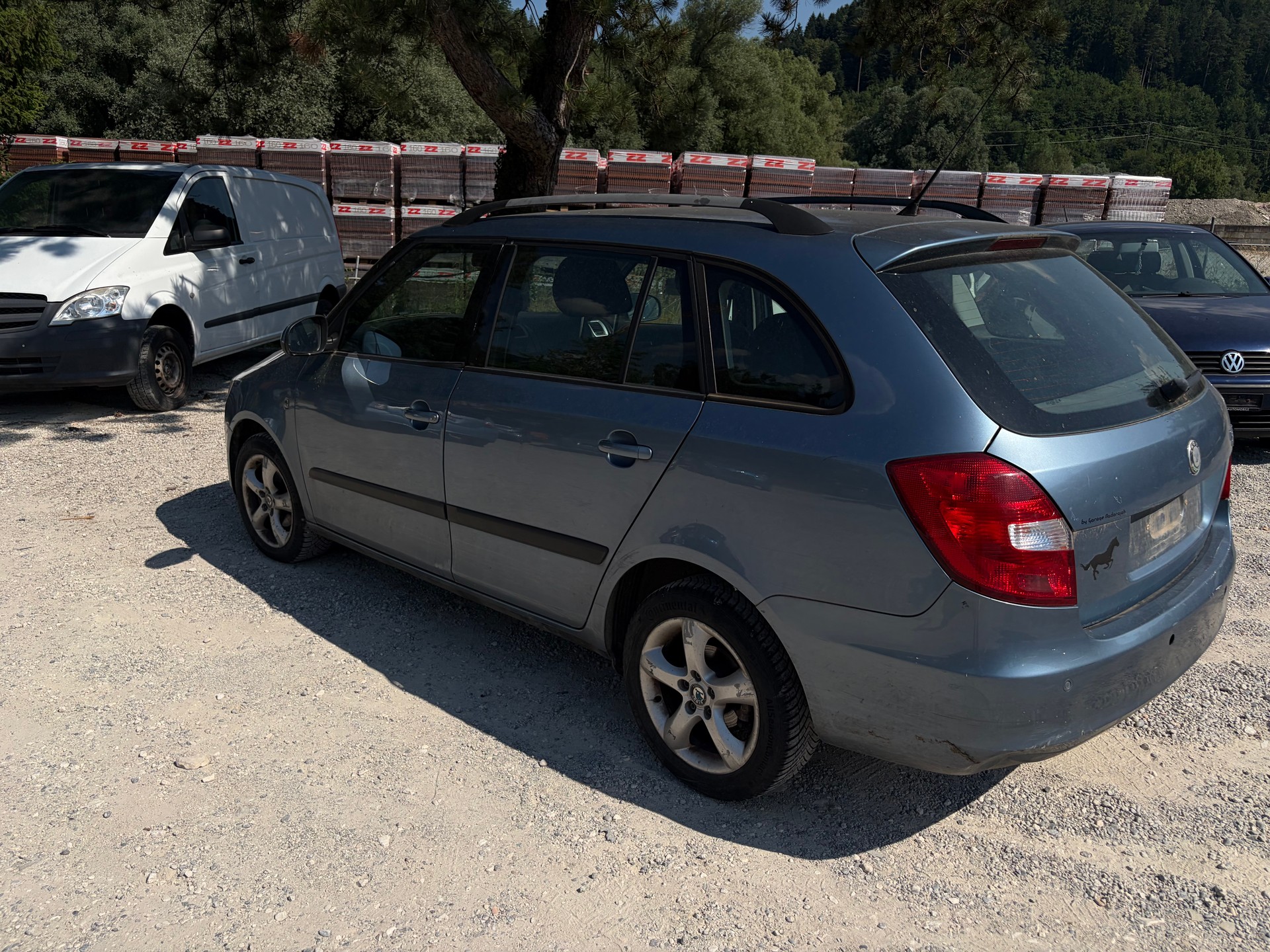 SKODA Fabia 1.4 TDI Elegance-image-2
