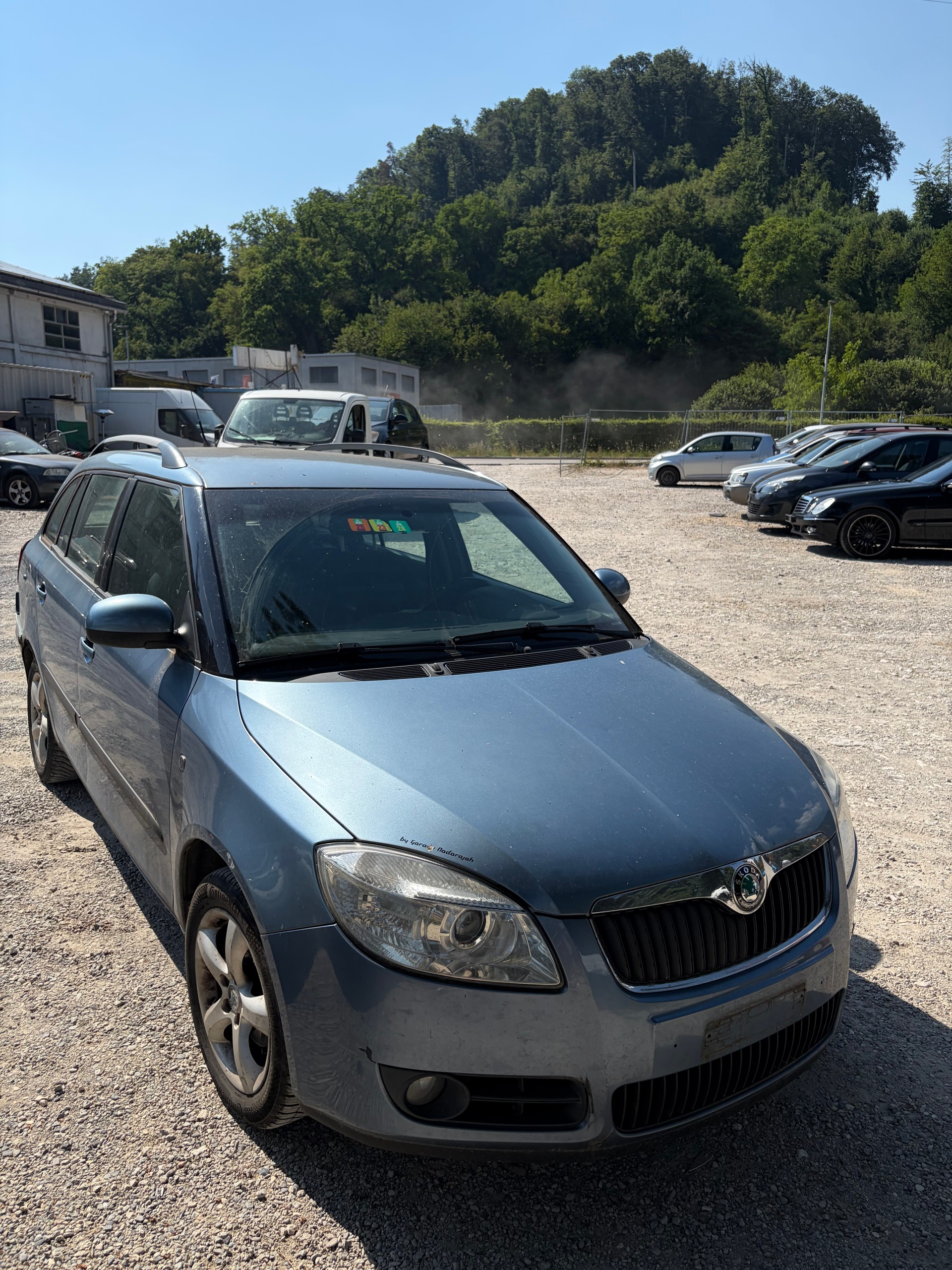 SKODA Fabia 1.4 TDI Elegance-image-0