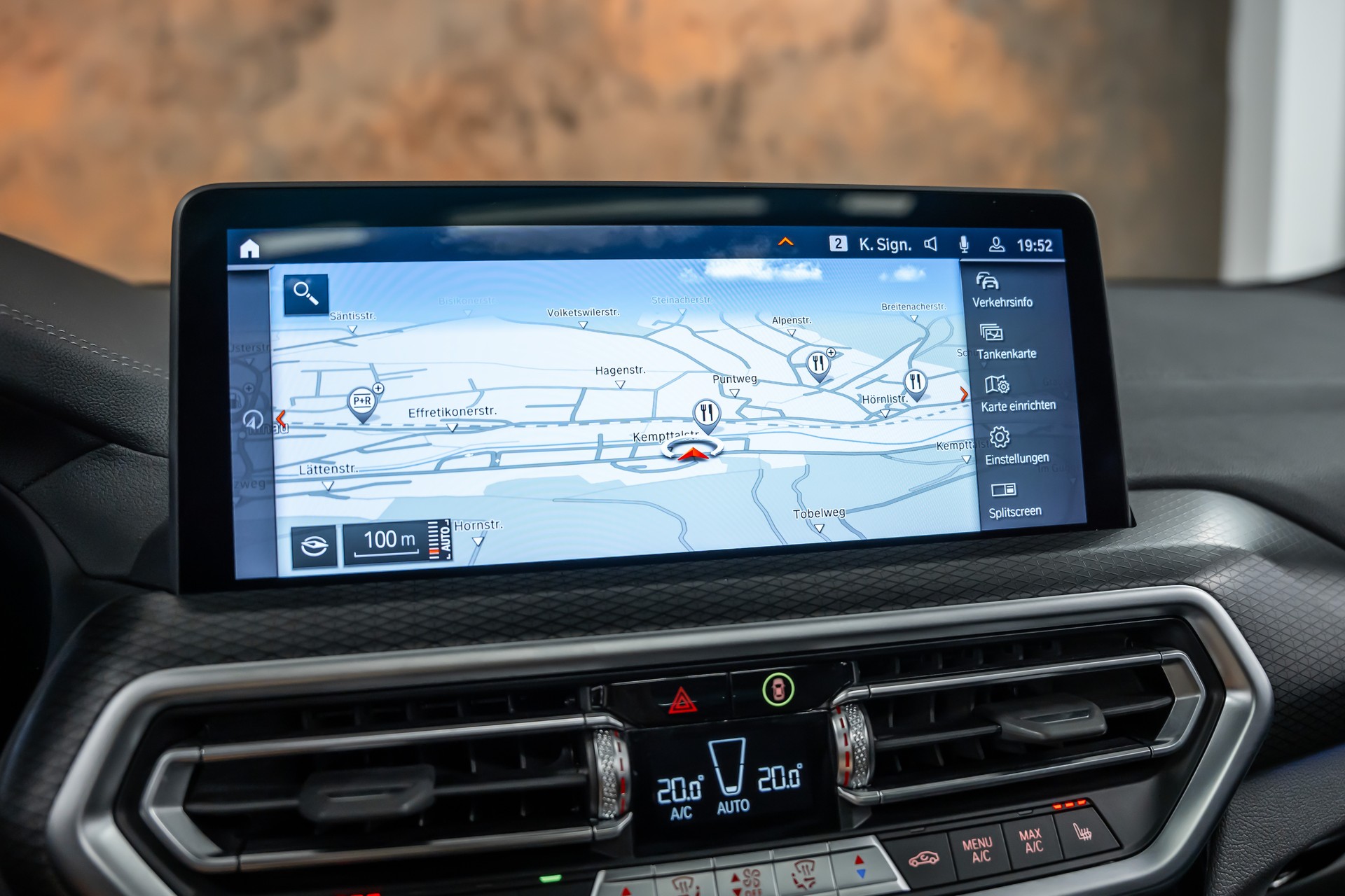BMW X3 xDrive 48V M40d *Facelift *Laser*Panorama*Fahrassist*21"*-image-28
