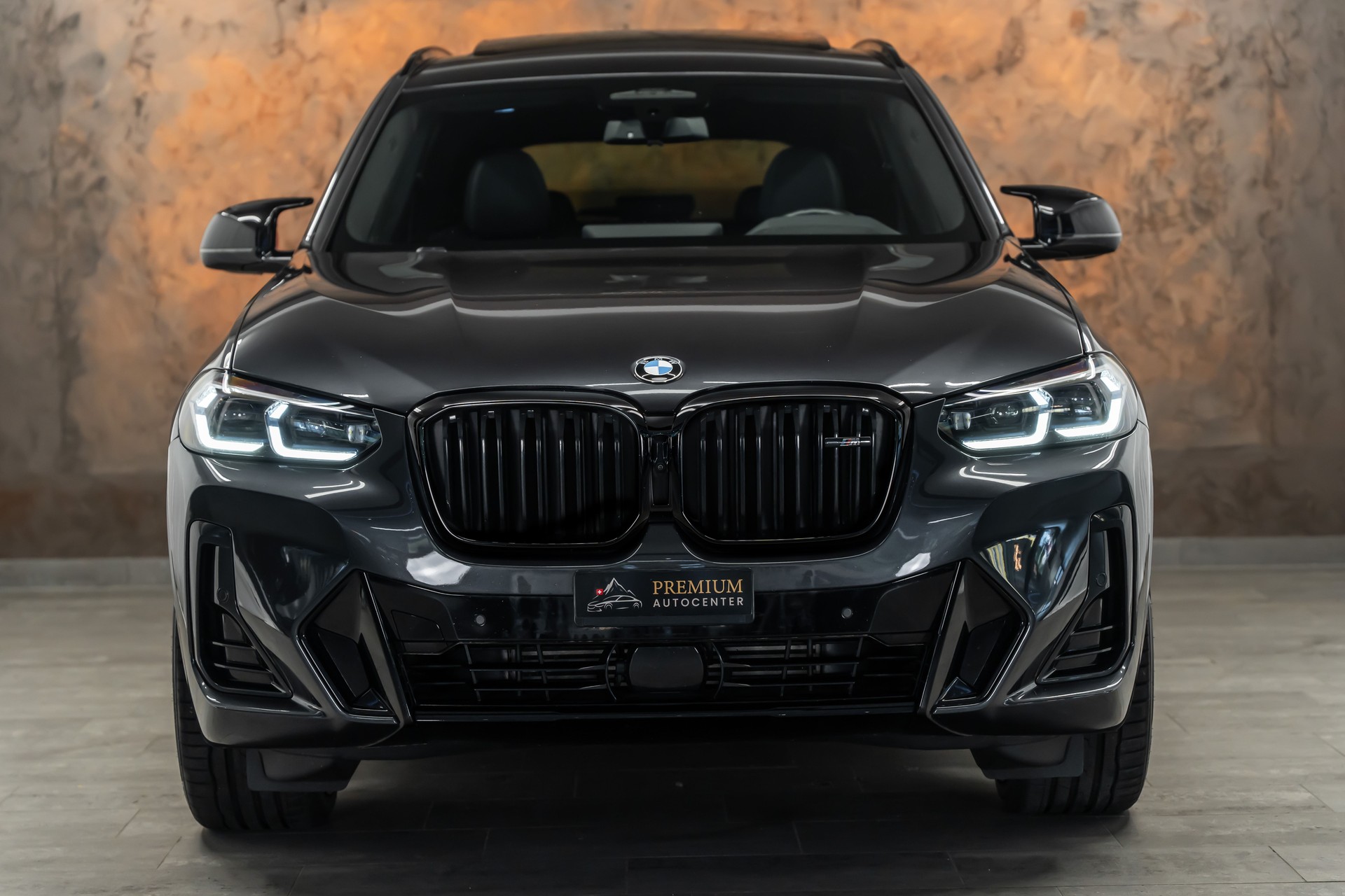BMW X3 xDrive 48V M40d *Facelift *Laser*Panorama*Fahrassist*21"*-image-3