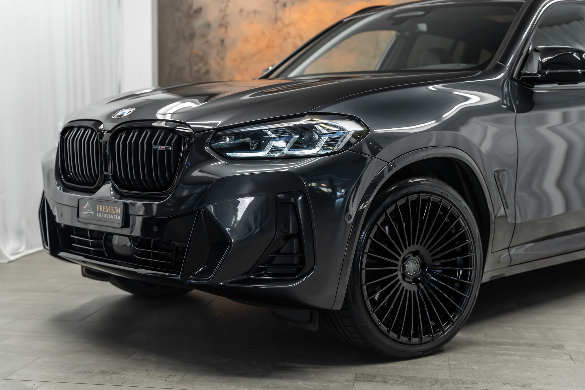 BMW X3 xDrive 48V M40d *Facelift *Laser*Panorama*Fahrassist*21"*-image-2