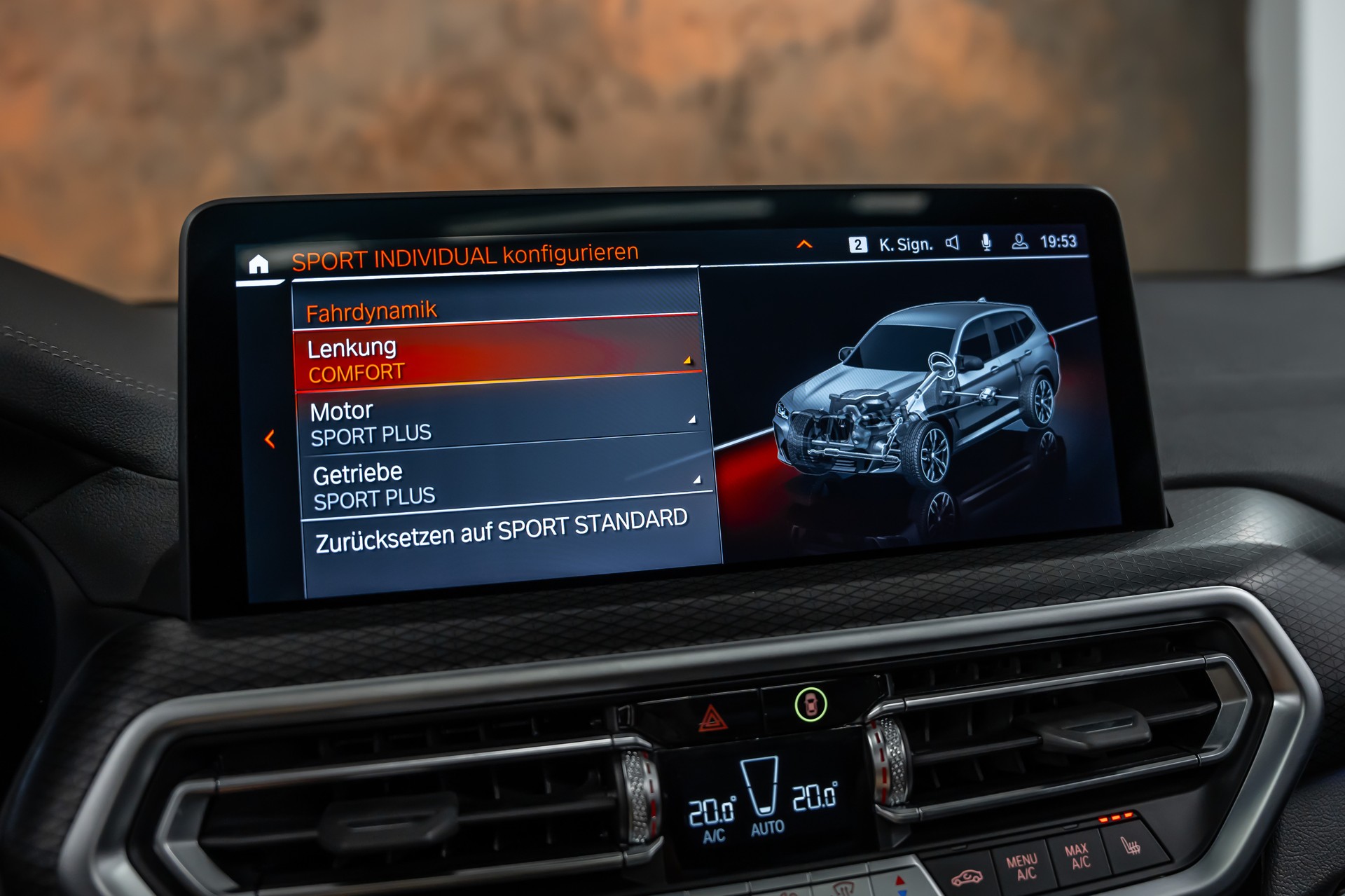 BMW X3 xDrive 48V M40d *Facelift *Laser*Panorama*Fahrassist*21"*-image-31