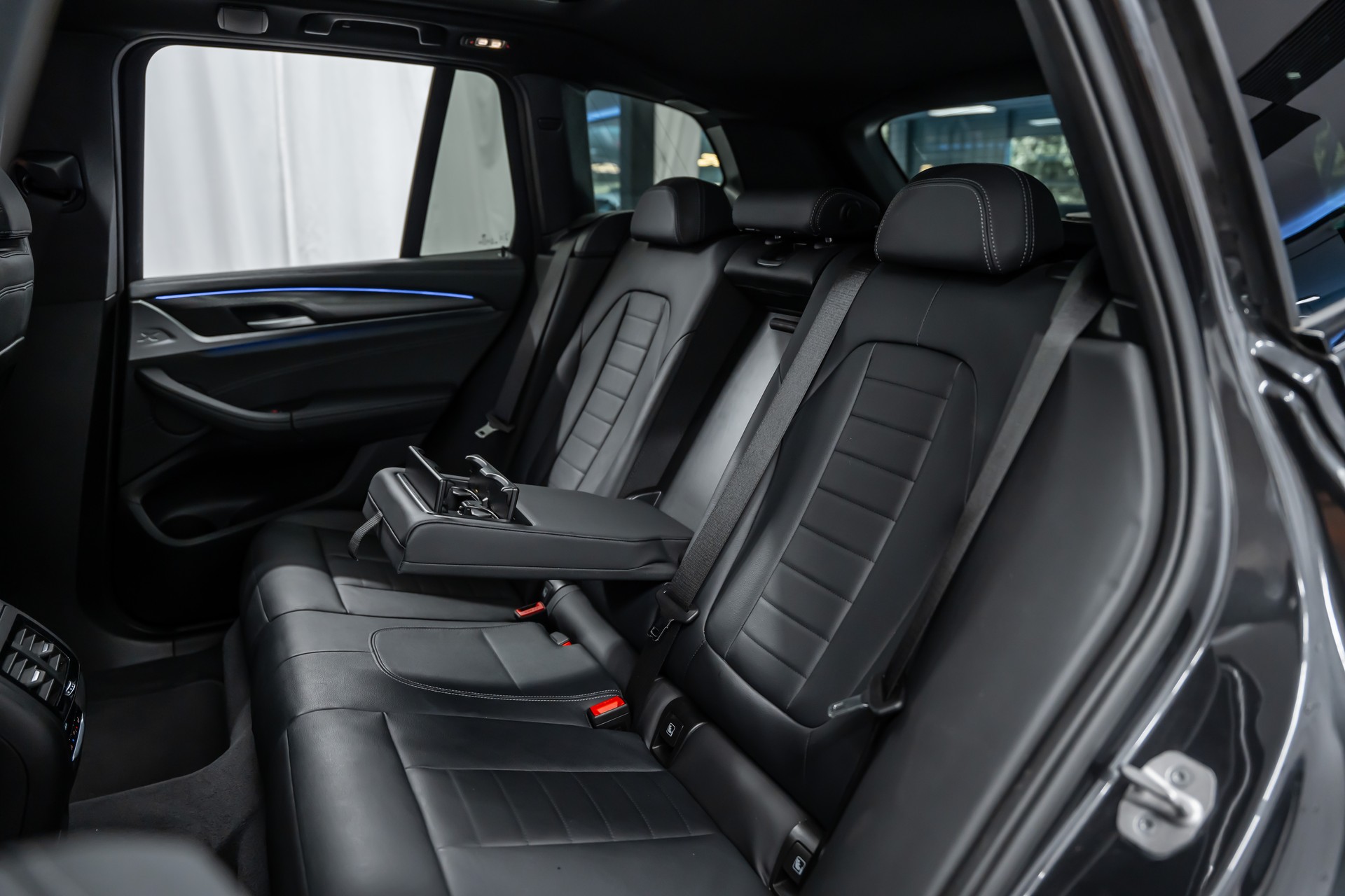 BMW X3 xDrive 48V M40d *Facelift *Laser*Panorama*Fahrassist*21"*-image-15
