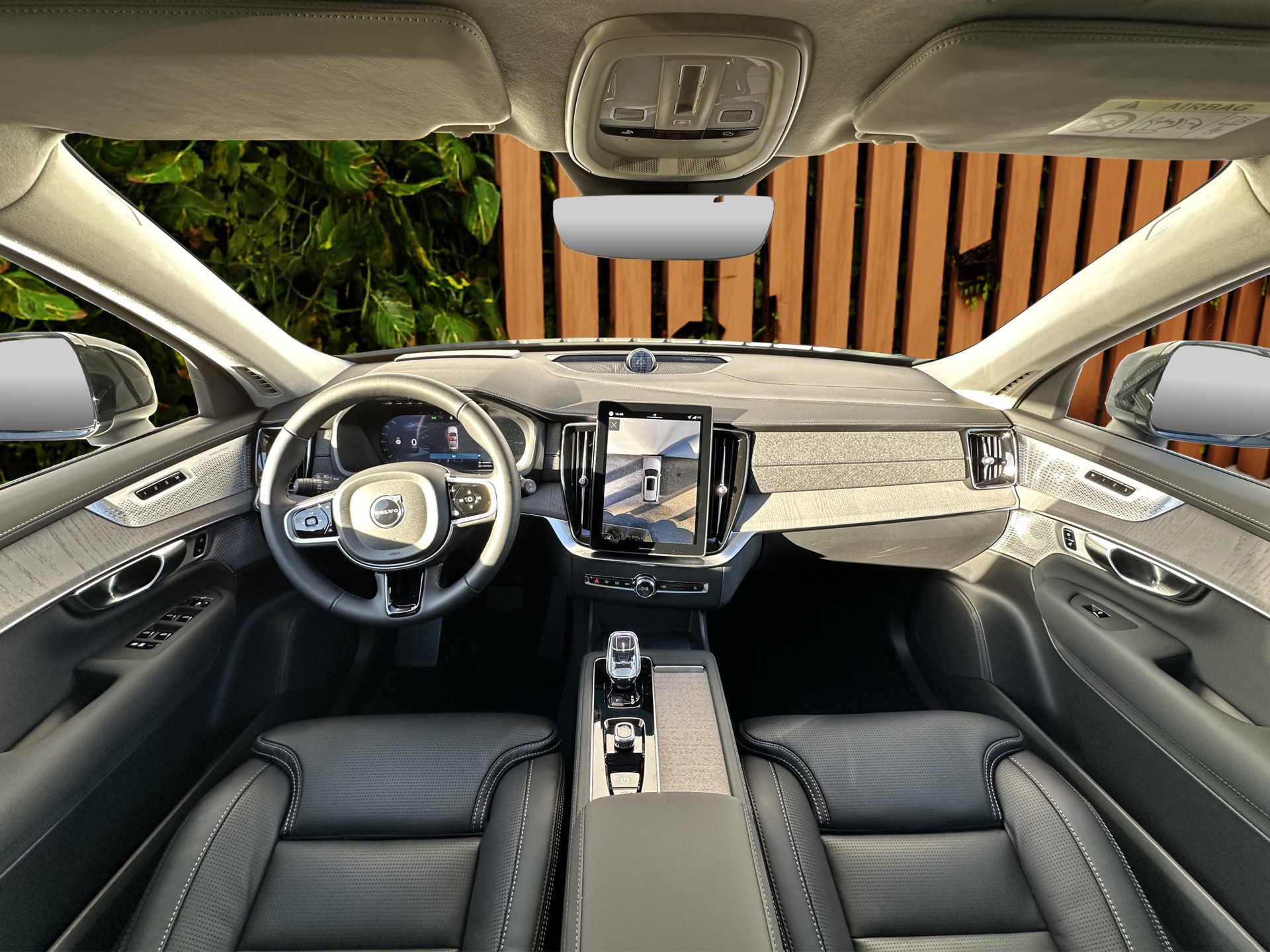 VOLVO XC90 2.0 T8 TE Ultra Dark eAWD-image-7