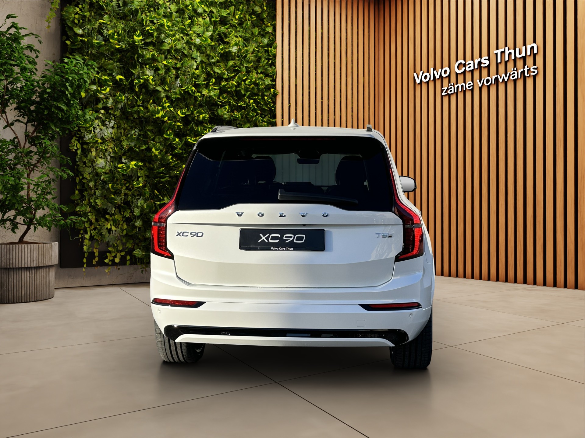 VOLVO XC90 2.0 T8 TE Ultra Dark eAWD-image-5