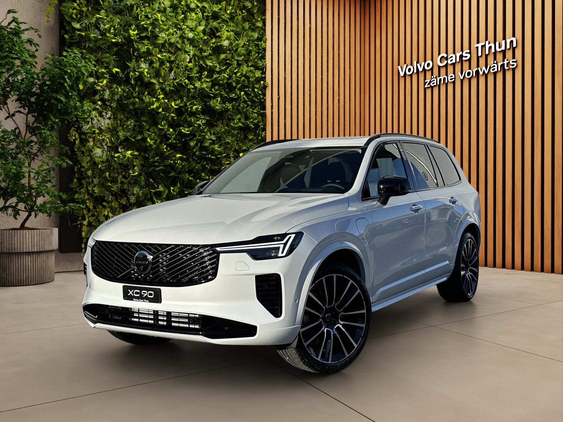VOLVO XC90 2.0 T8 TE Ultra Dark eAWD-image-0