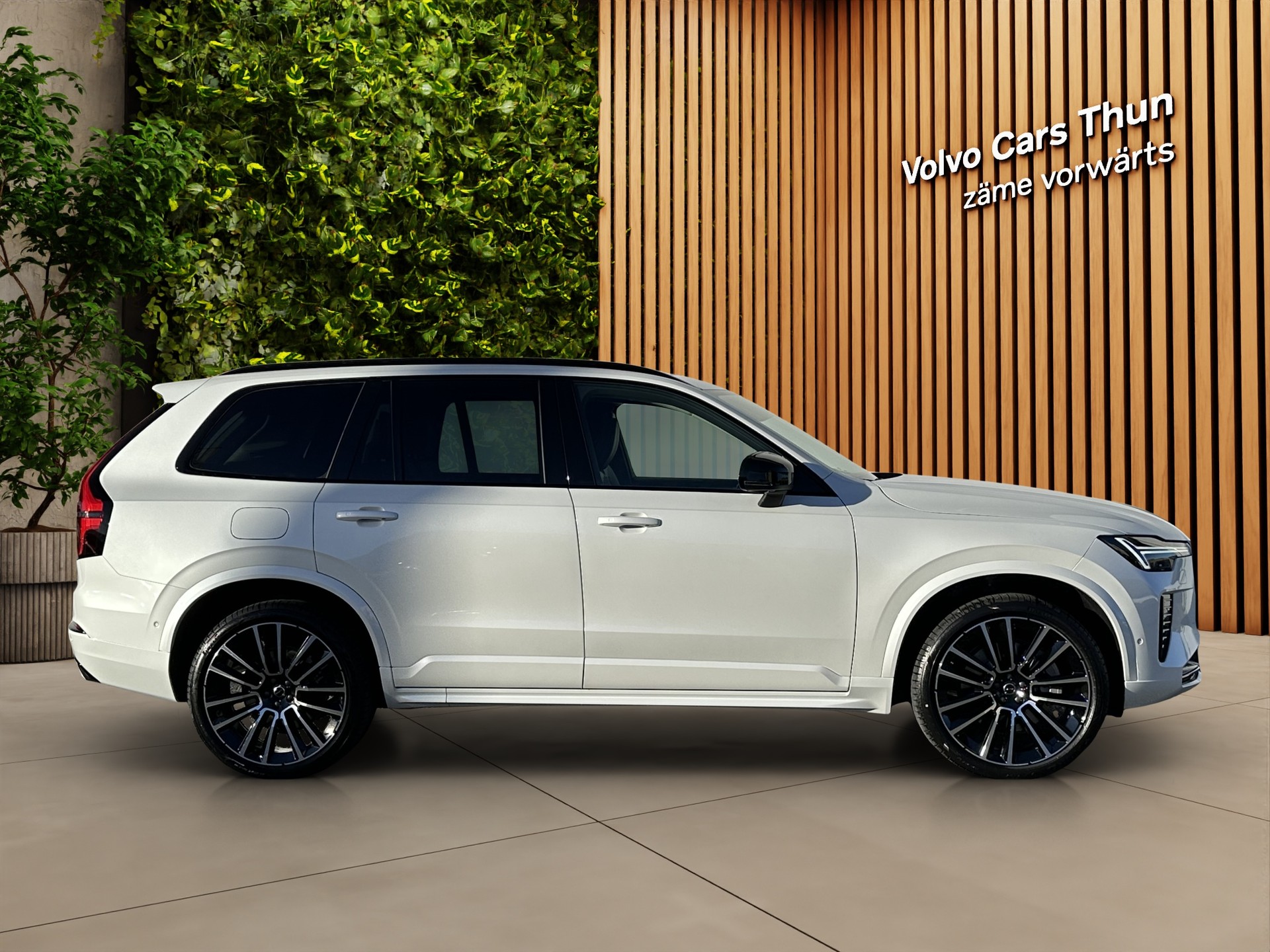 VOLVO XC90 2.0 T8 TE Ultra Dark eAWD-image-3