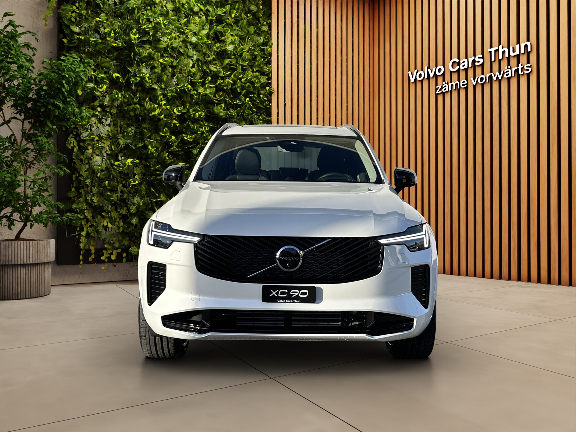 VOLVO XC90 2.0 T8 TE Ultra Dark eAWD-image-1