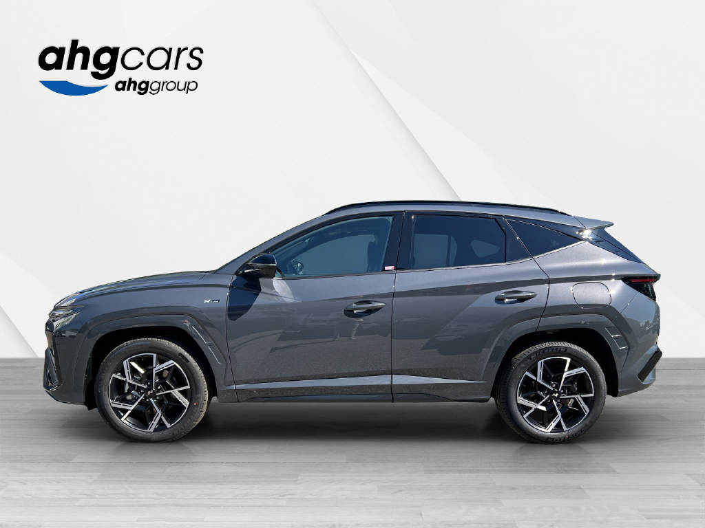 HYUNDAI Tucson 1.6 TGDI HEV N-Line 4WD-image-1
