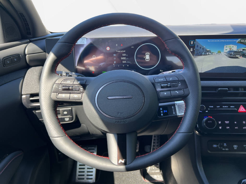 HYUNDAI Tucson 1.6 TGDI HEV N-Line 4WD-image-5
