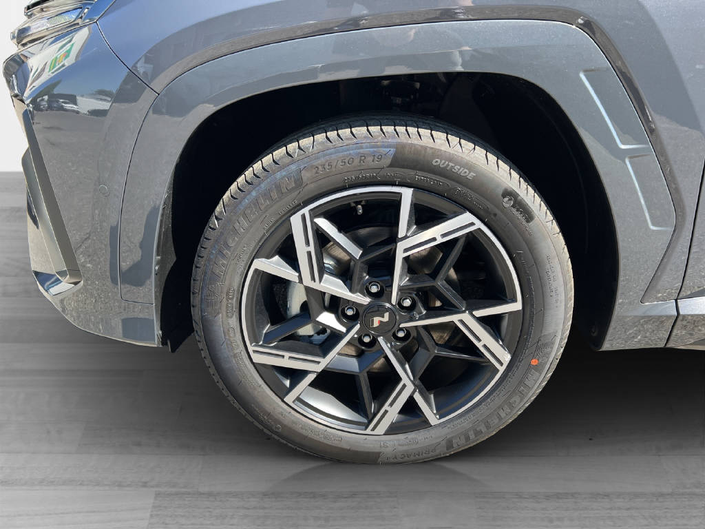HYUNDAI Tucson 1.6 TGDI HEV N-Line 4WD-image-9