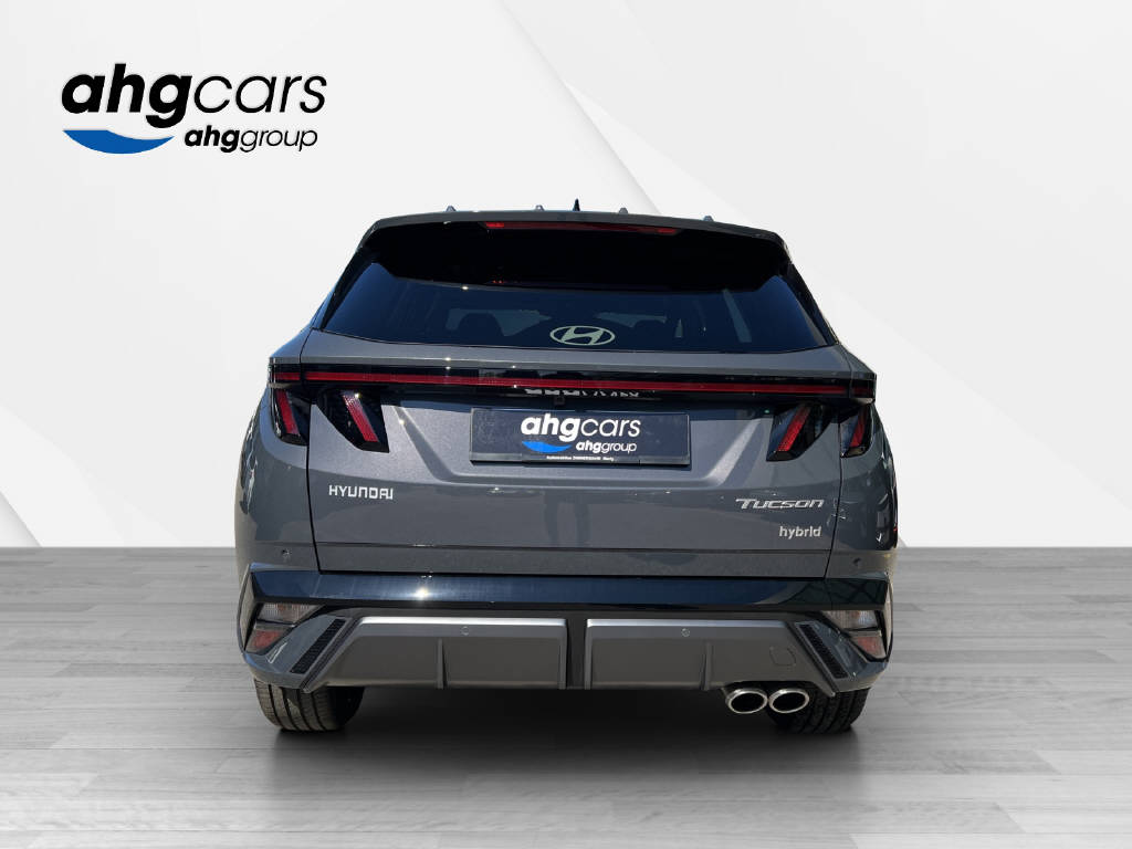 HYUNDAI Tucson 1.6 TGDI HEV N-Line 4WD-image-3