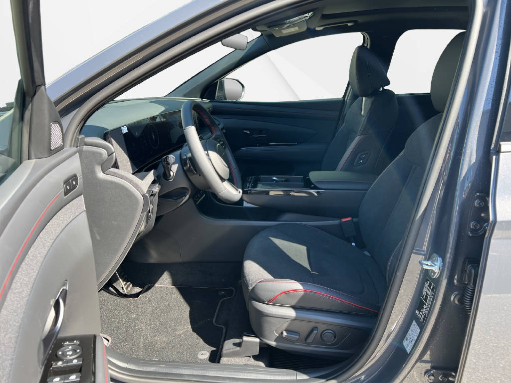HYUNDAI Tucson 1.6 TGDI HEV N-Line 4WD-image-4