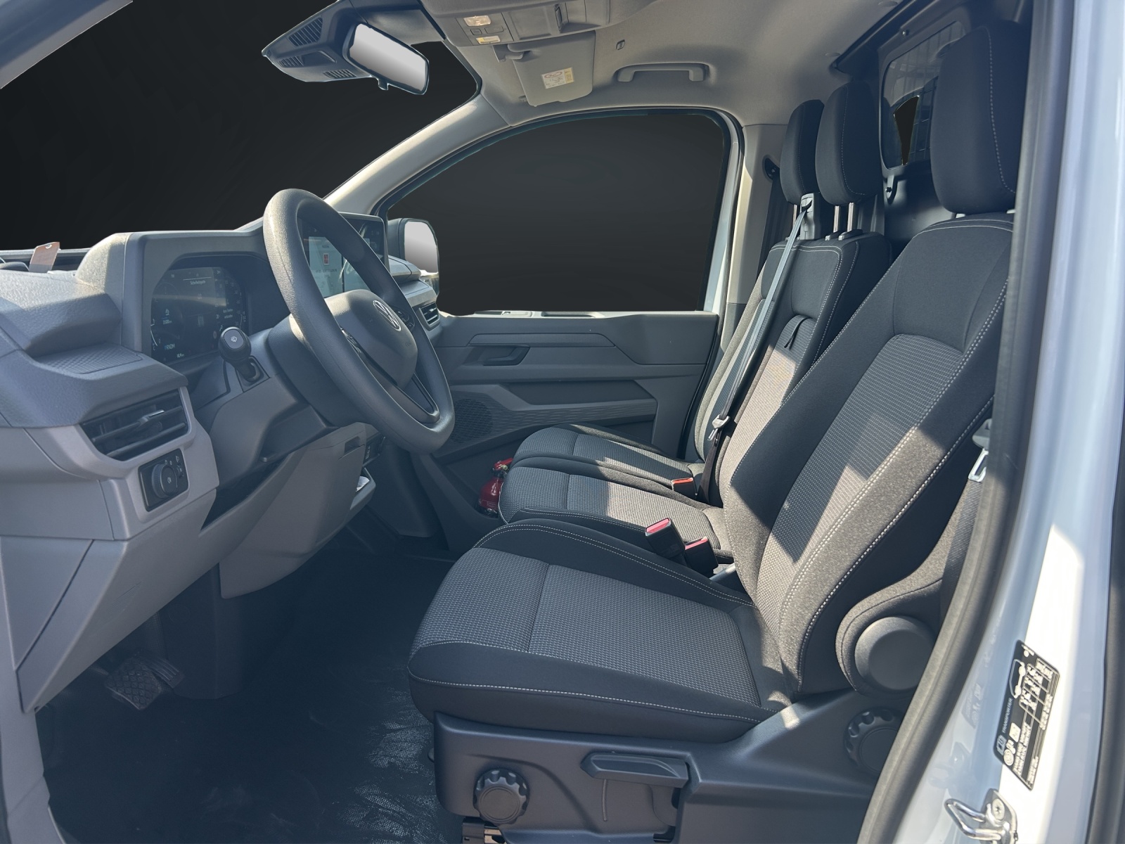 VW Transporter 2.0 TDI Automat 4Motion *Heckklappe*-image-11