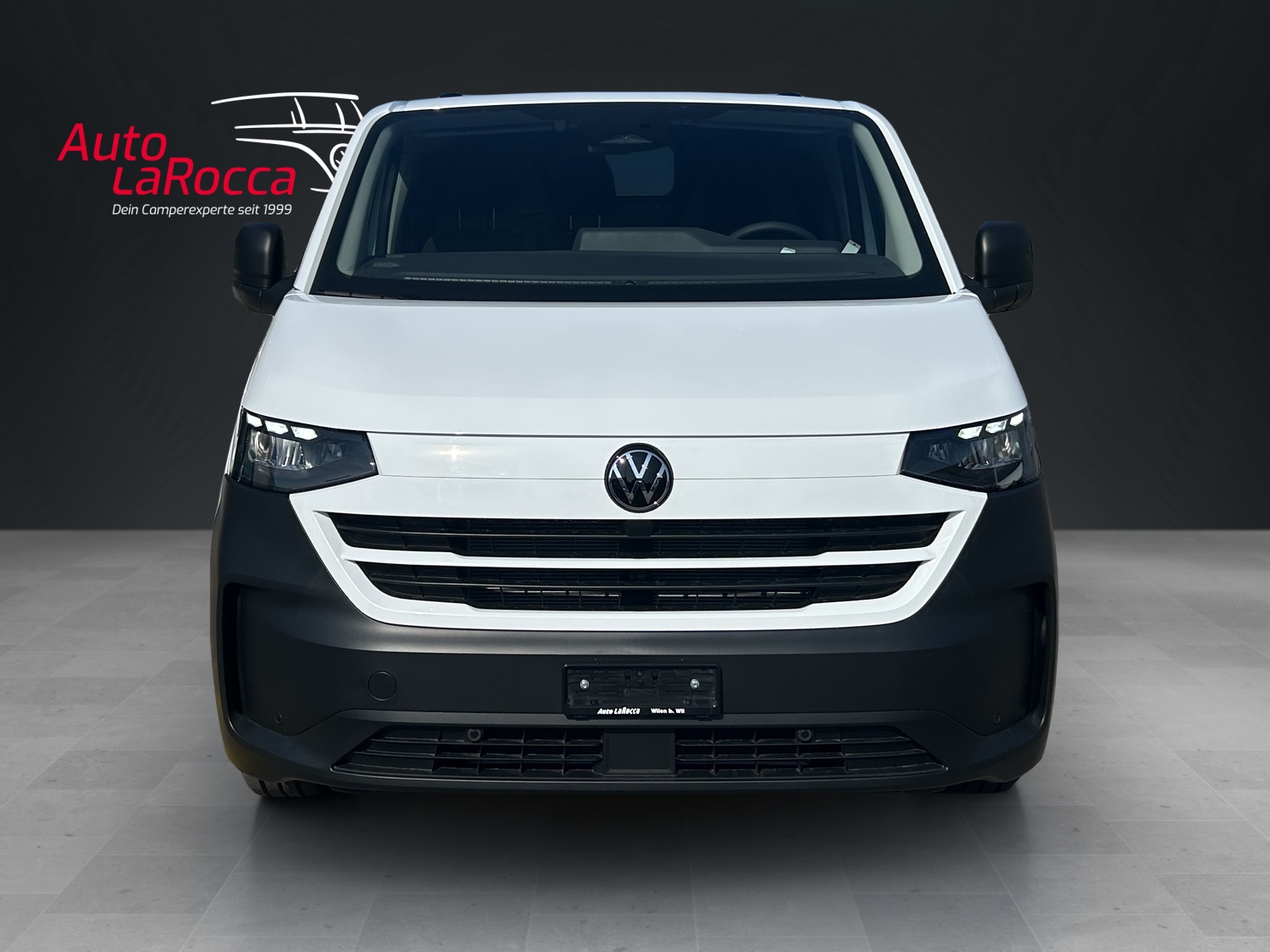 VW Transporter 2.0 TDI Automat 4Motion *Heckklappe*-image-7