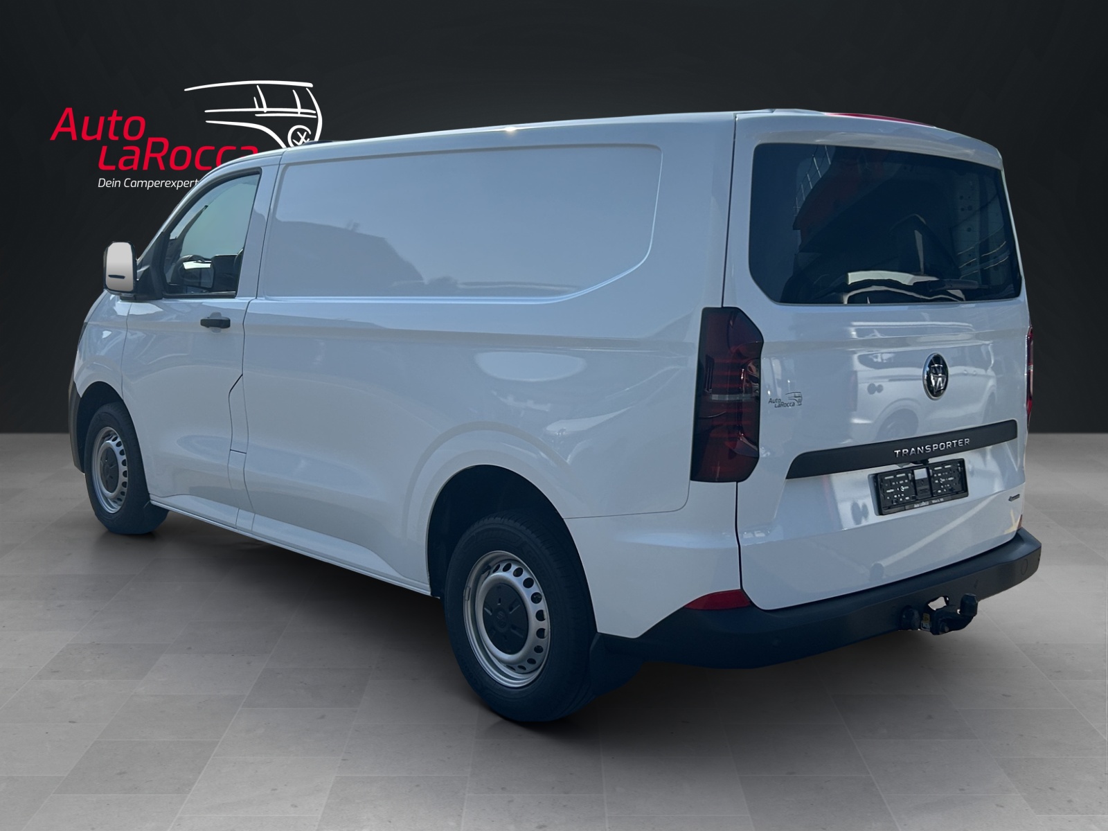VW Transporter 2.0 TDI Automat 4Motion *Heckklappe*-image-2