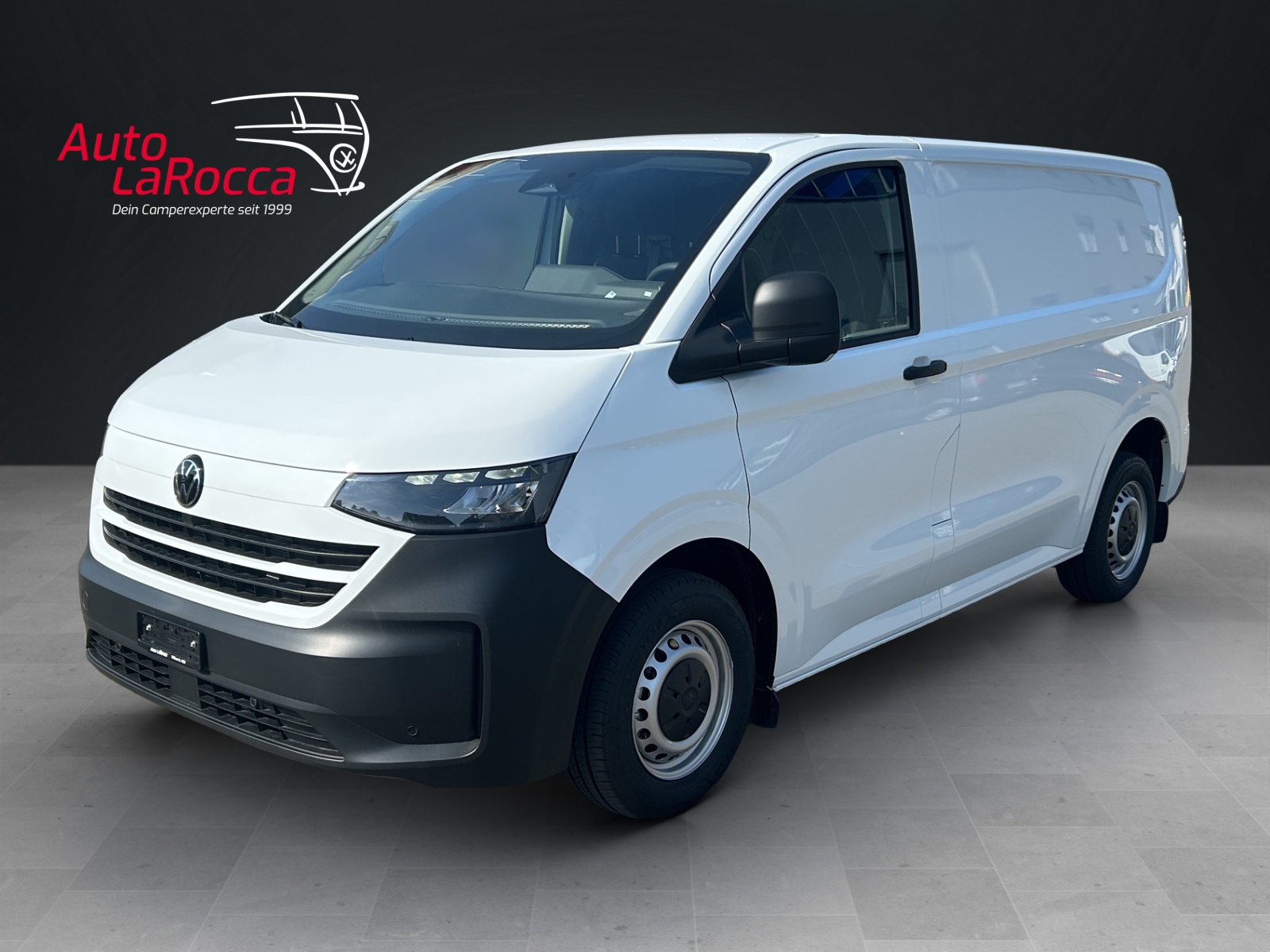 VW Transporter 2.0 TDI Automat 4Motion *Heckklappe*-image-0
